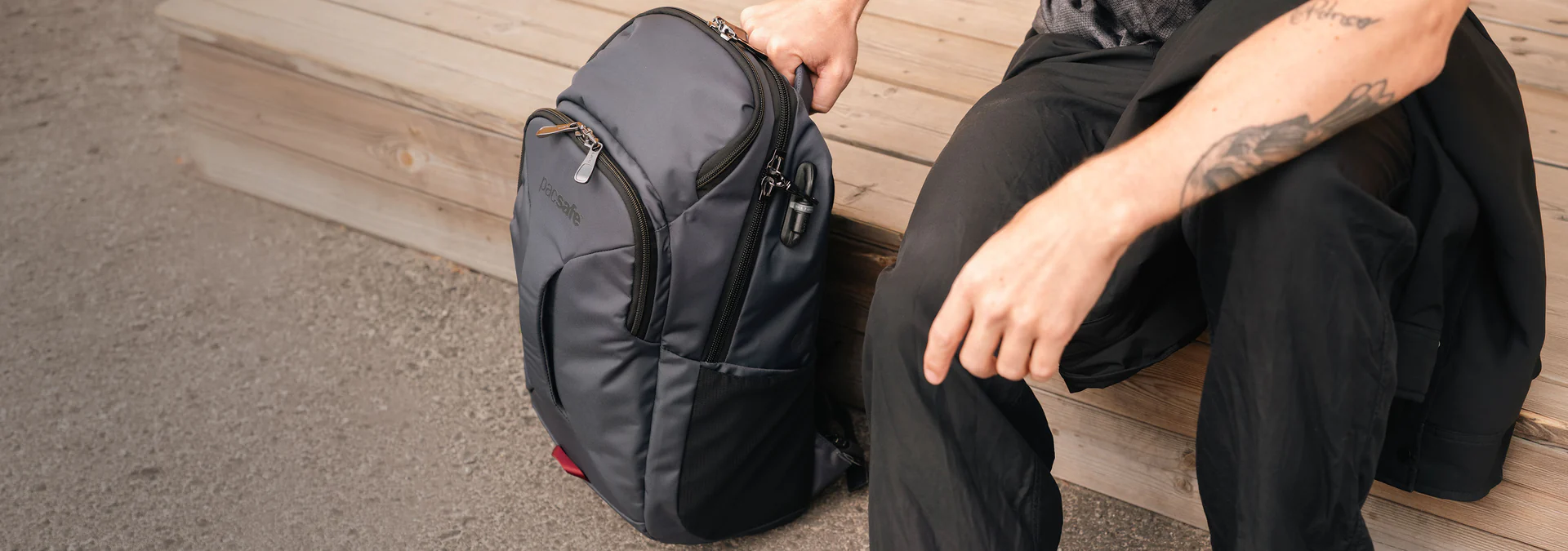 Secure Your Journey in Style