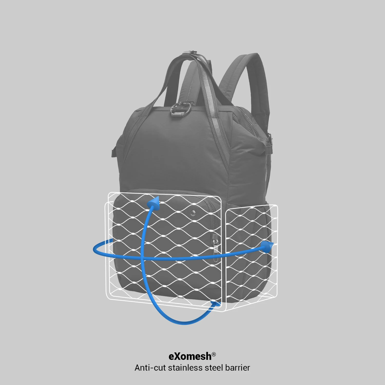 Pacsafe® CX Anti-Theft Backpack - Image 52
