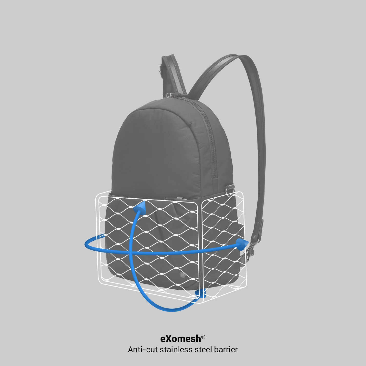 Pacsafe® CX Anti-Theft Convertible Backpack - Image 42