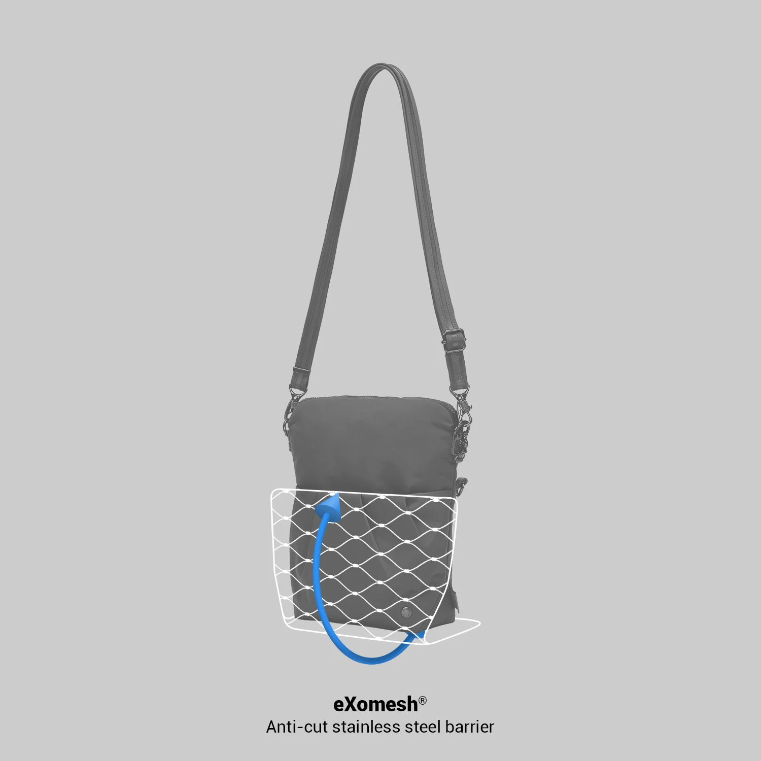 Pacsafe® CX Anti-Theft Convertible Crossbody - Image 27