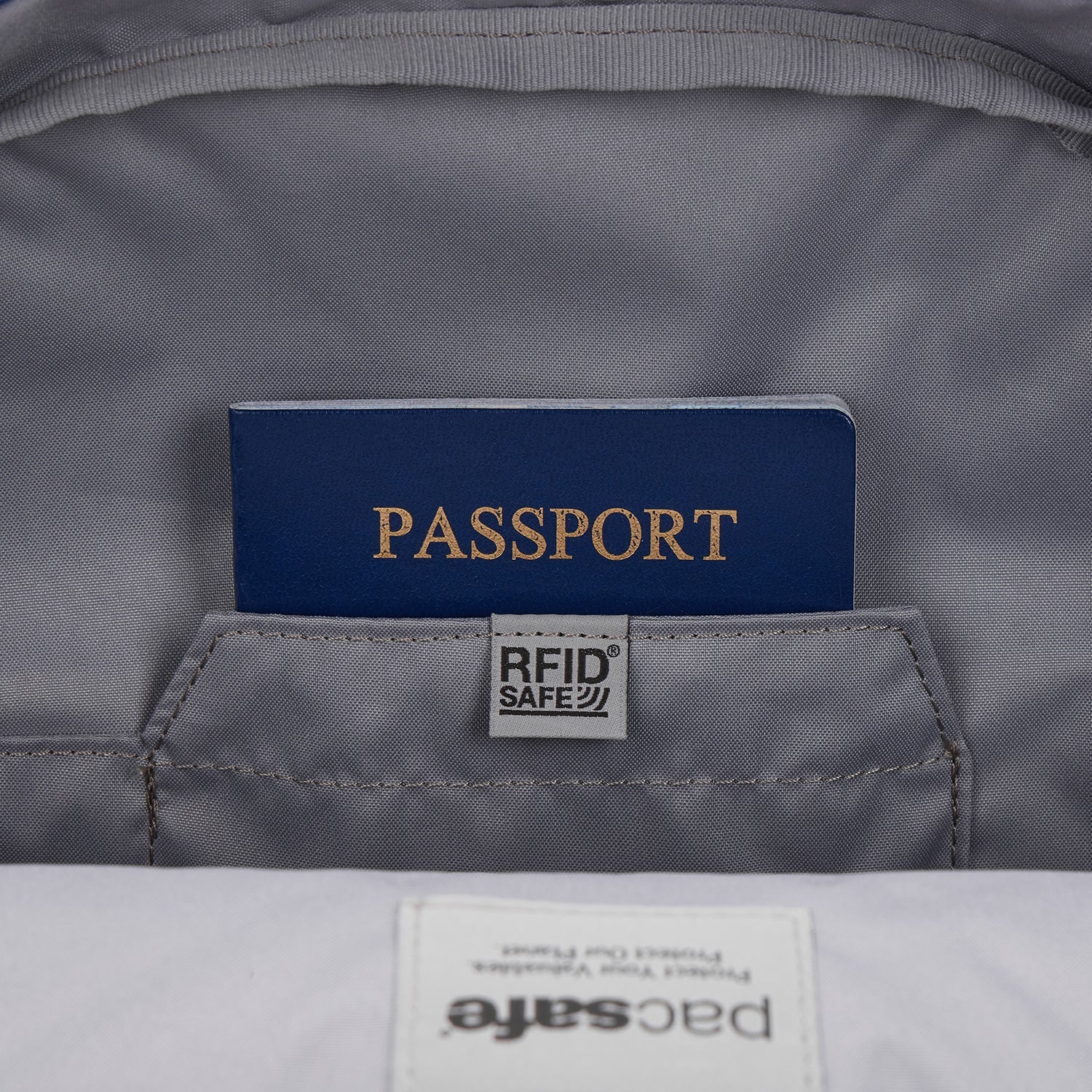 Pacsafe® GO 15L Anti-Theft Backpack - Image 28