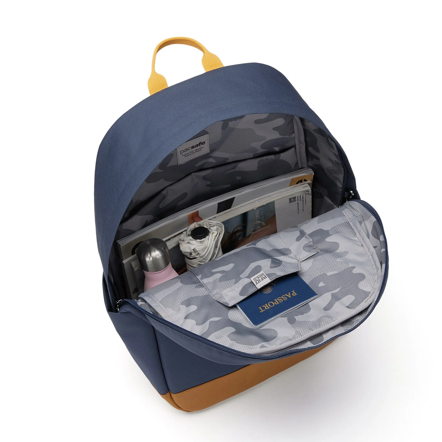 Pacsafe® GO 25L Anti-Theft Backpack - Image 36