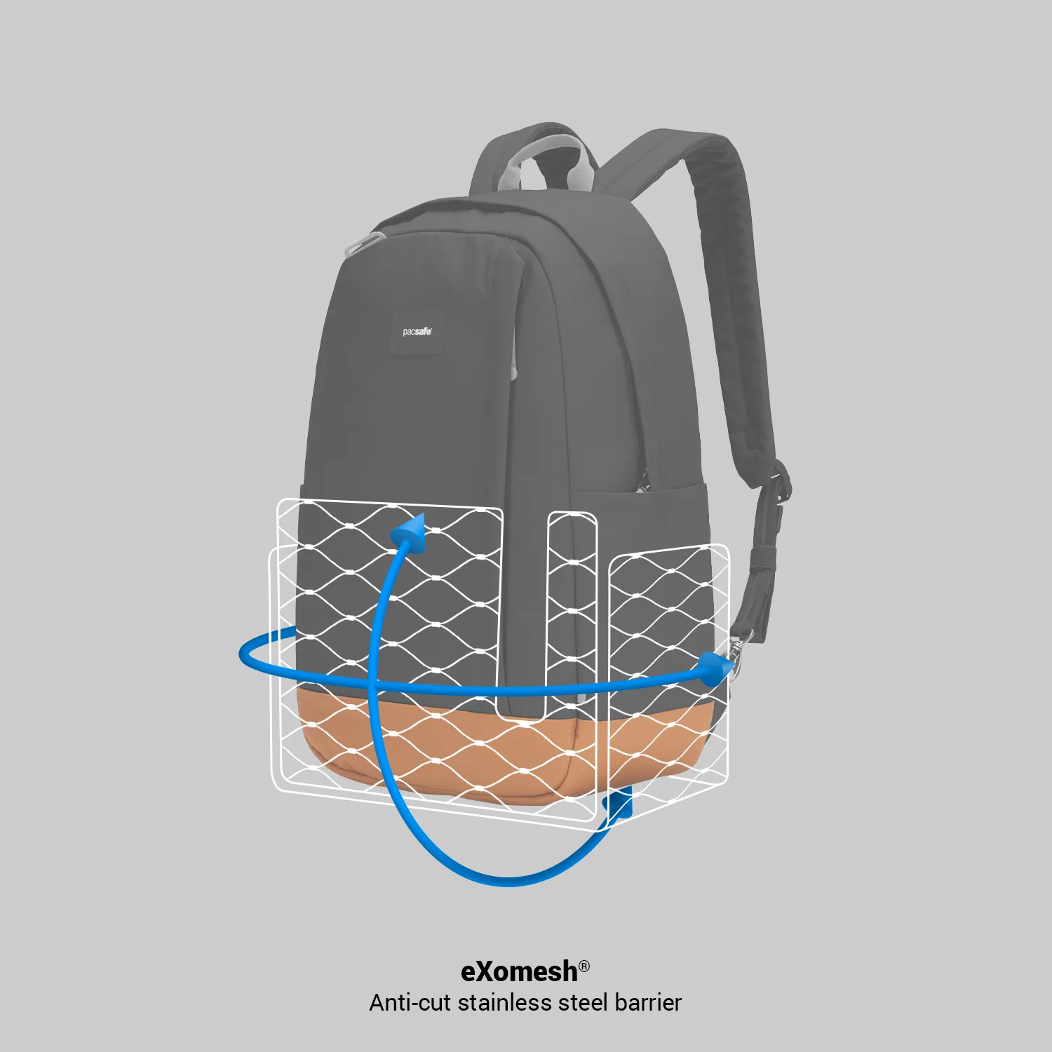 Pacsafe® GO 25L Anti-Theft Backpack - Image 42