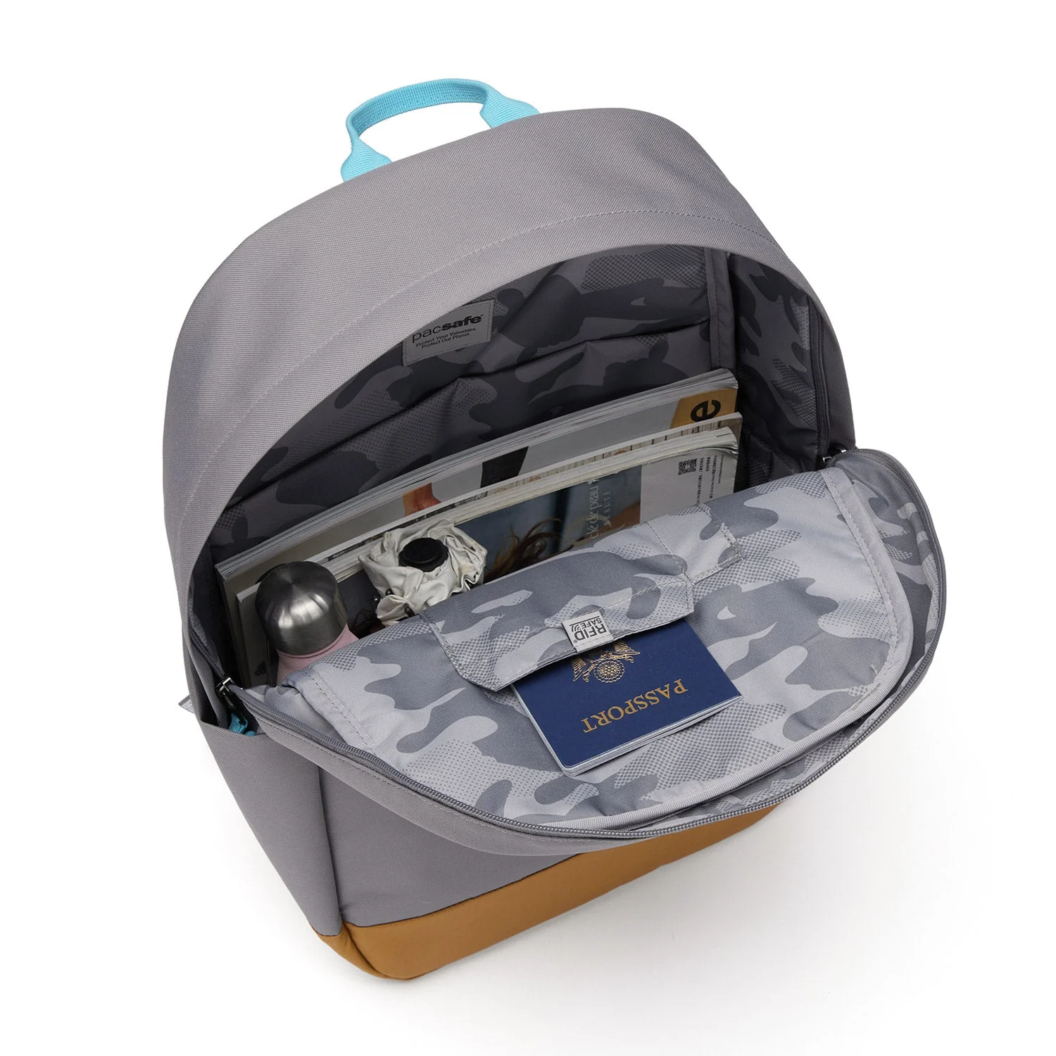 Pacsafe® GO 25L Anti-Theft Backpack - Image 49