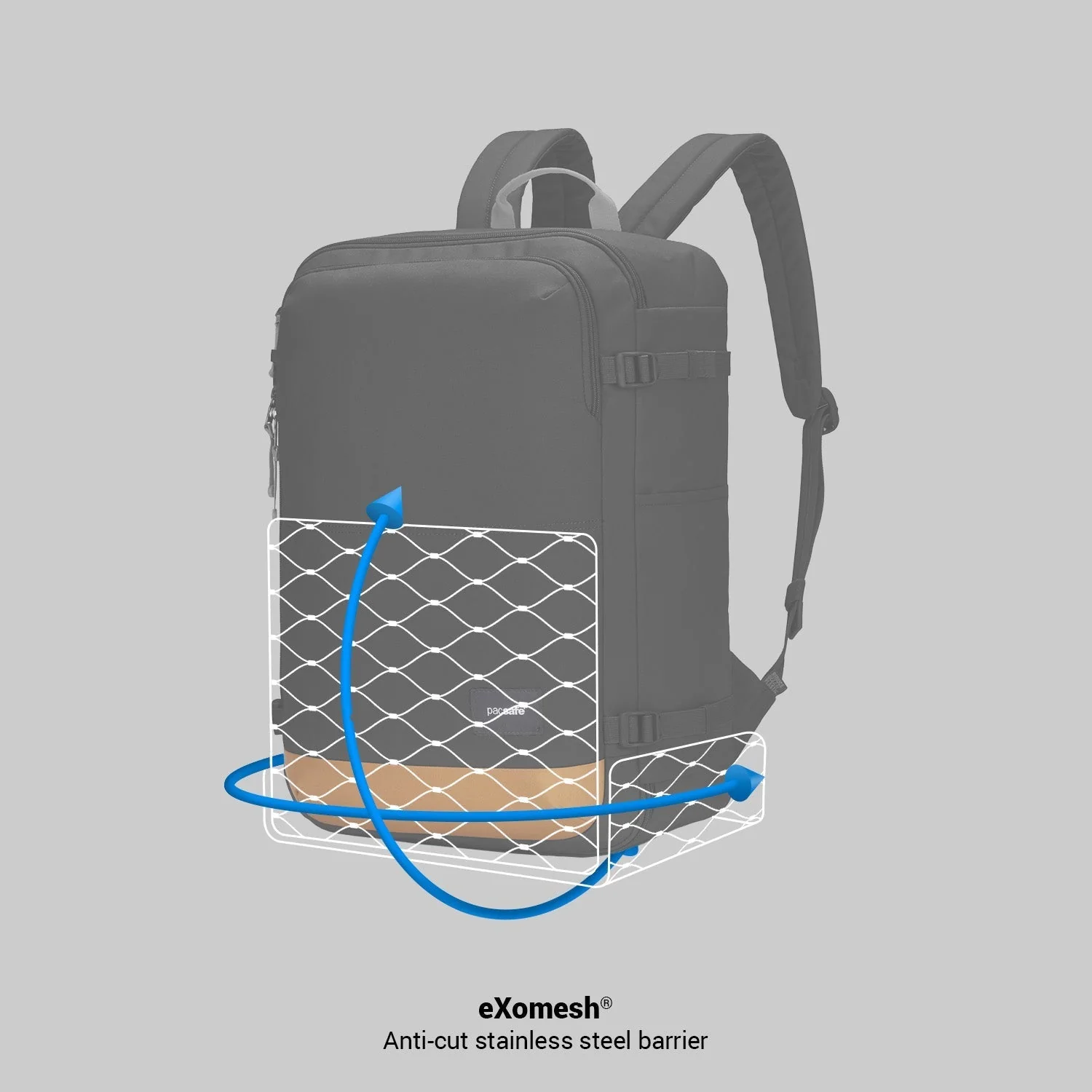 Pacsafe® GO 34L anti-theft carryon backpack - Image 43