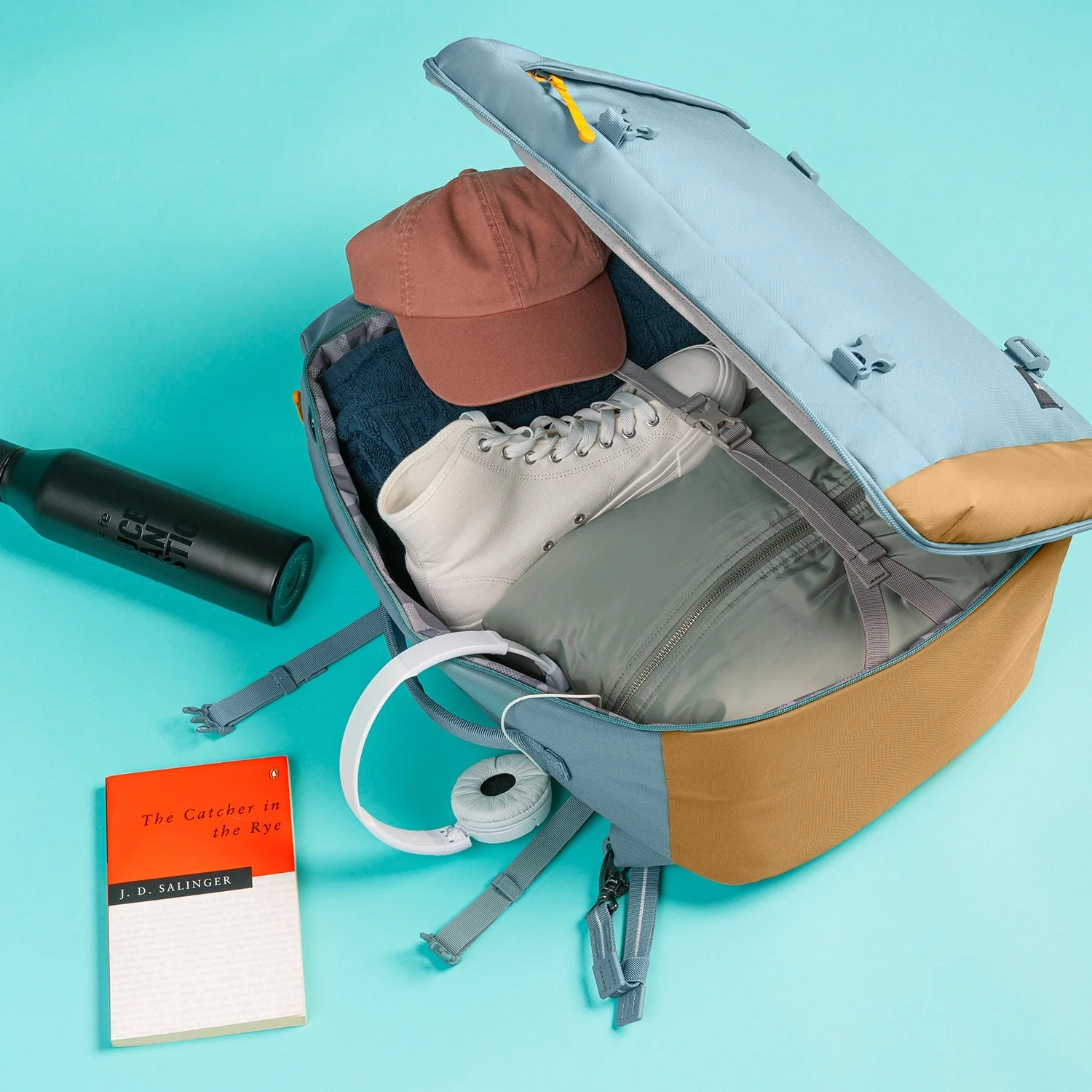 Pacsafe® GO 44L anti-theft carryon backpack - Image 2