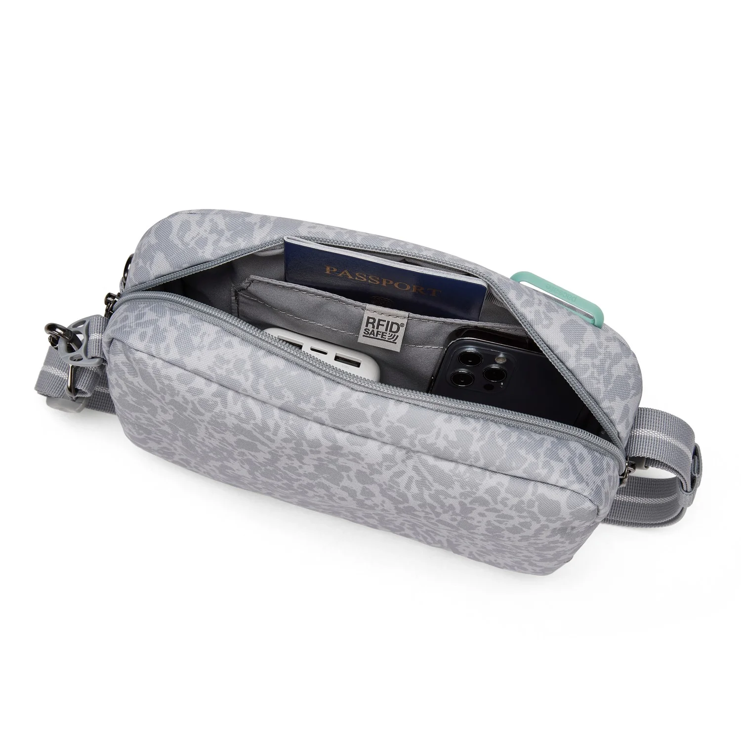 Pacsafe® GO Anti-Theft Crossbody Bag - Image 14