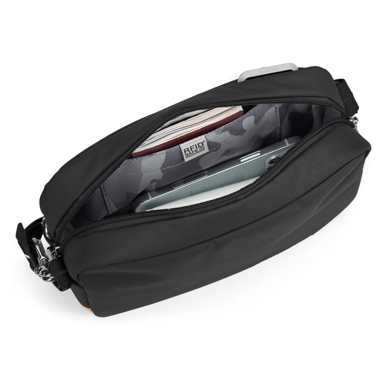 Pacsafe® GO Anti-Theft Crossbody Bag - Image 21