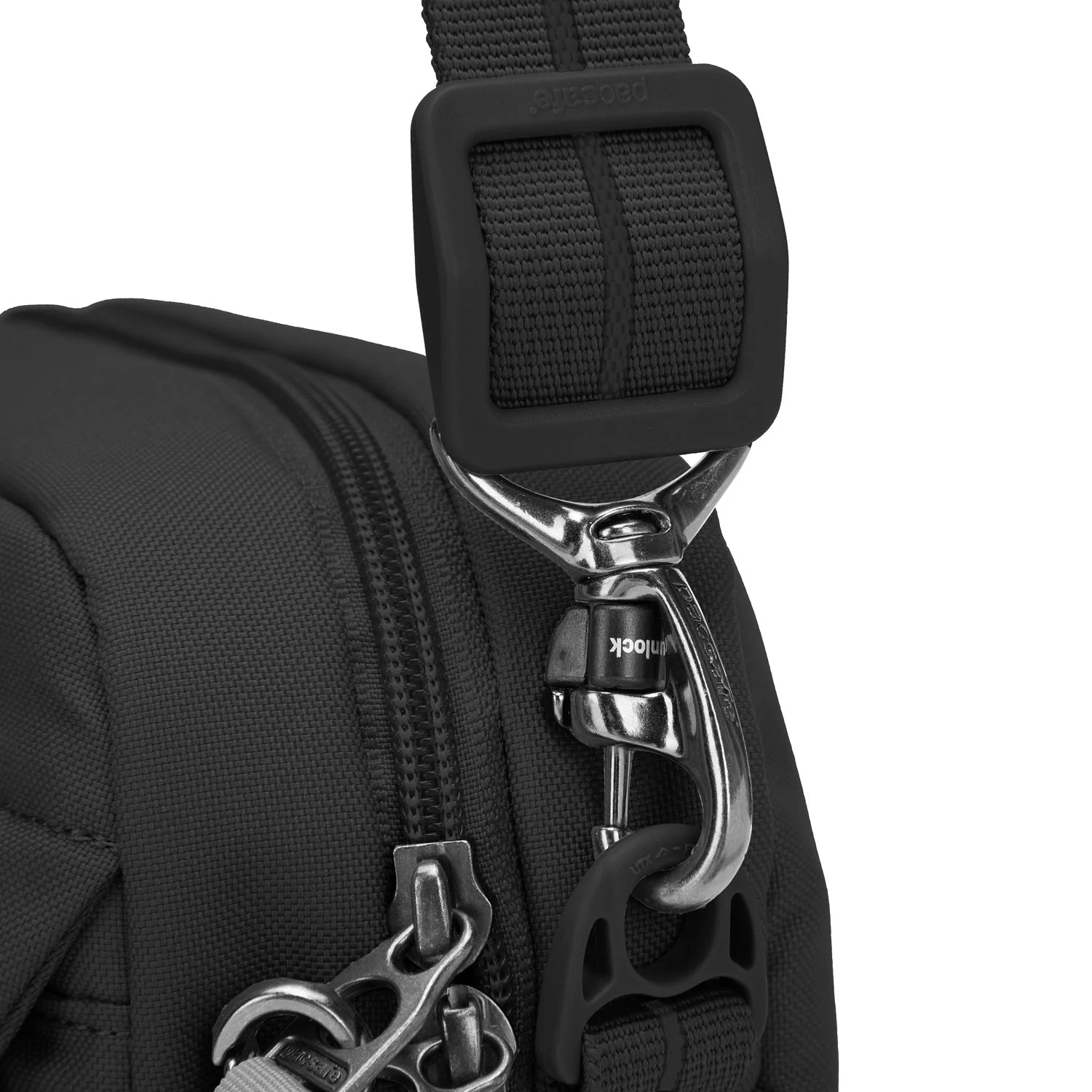 Pacsafe® GO Anti-Theft Crossbody Bag - Image 25