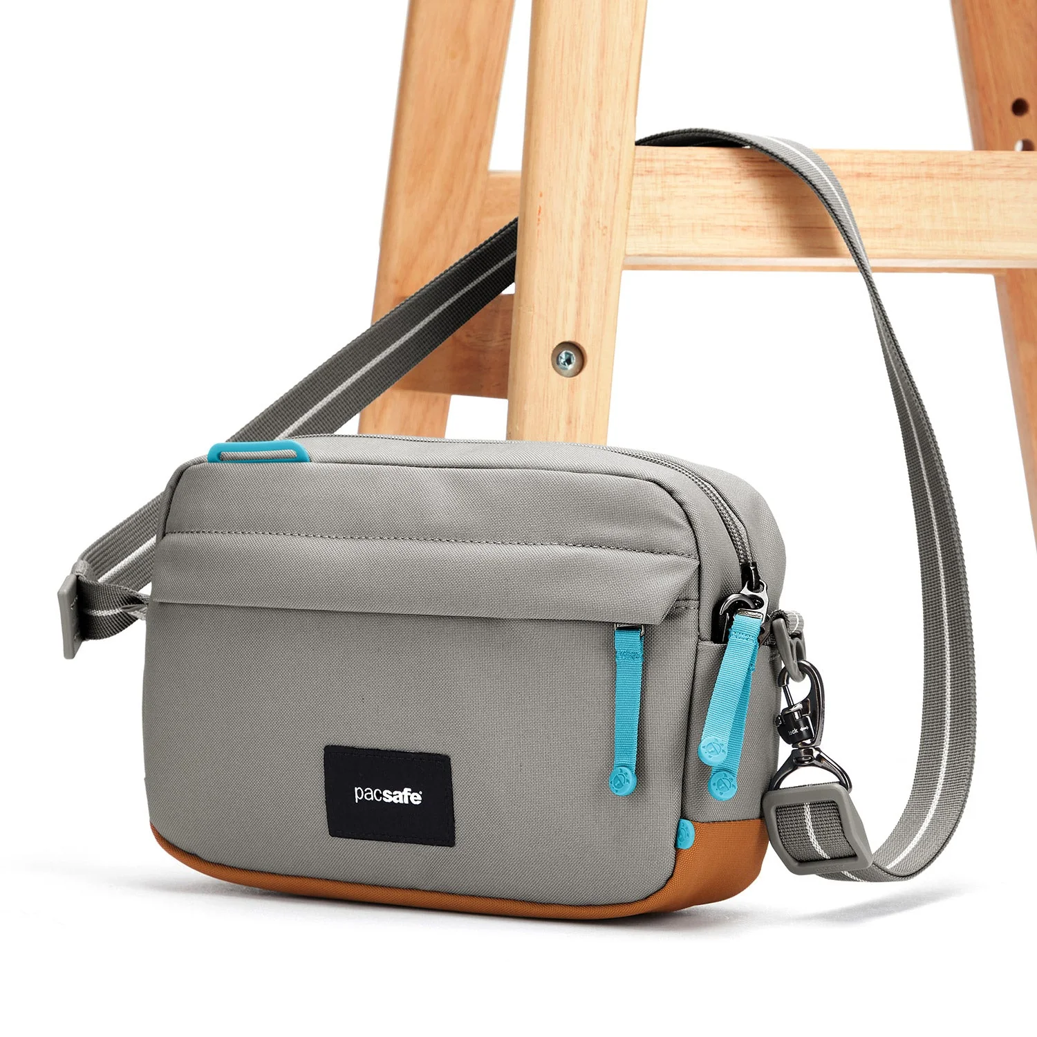 Pacsafe® GO Anti-Theft Crossbody Bag - Image 47