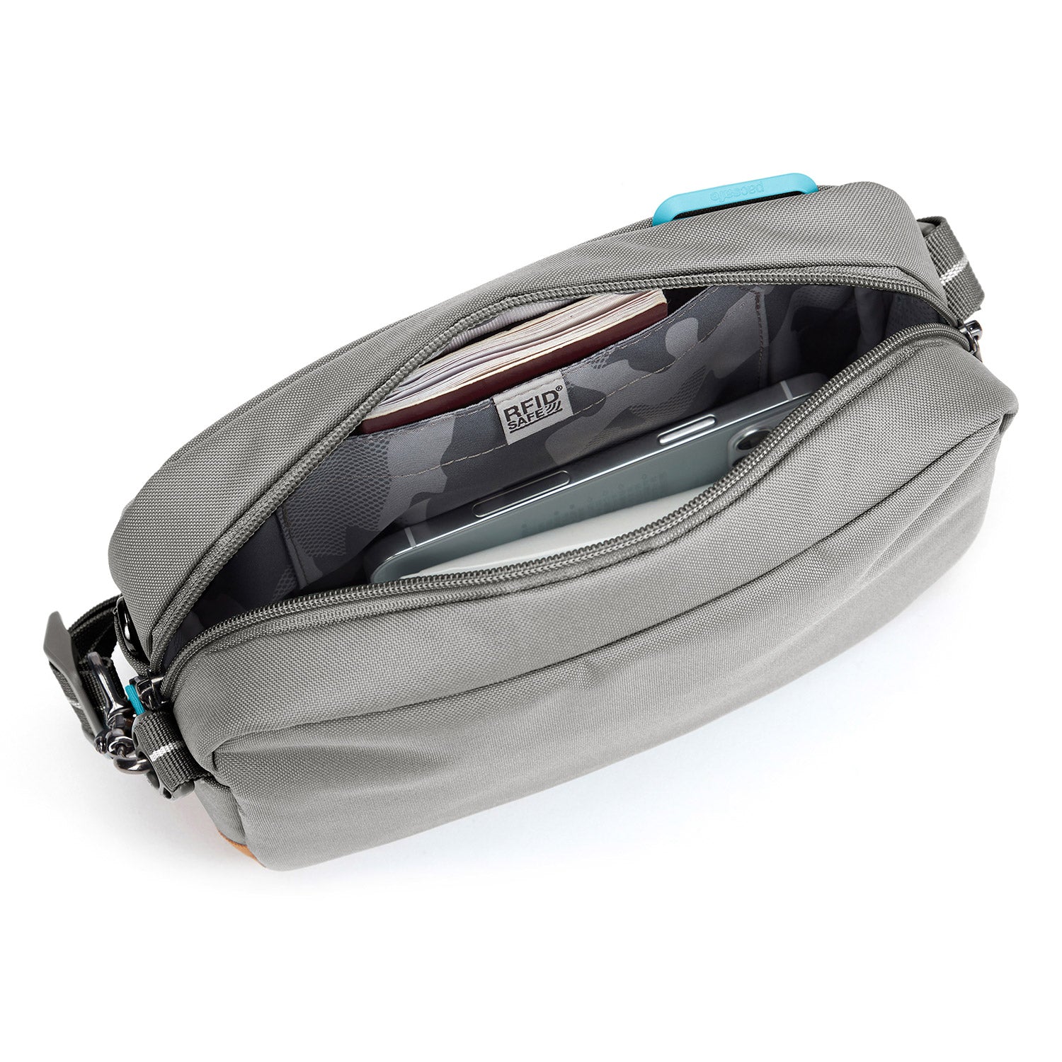 Pacsafe® GO Anti-Theft Crossbody Bag - Image 48