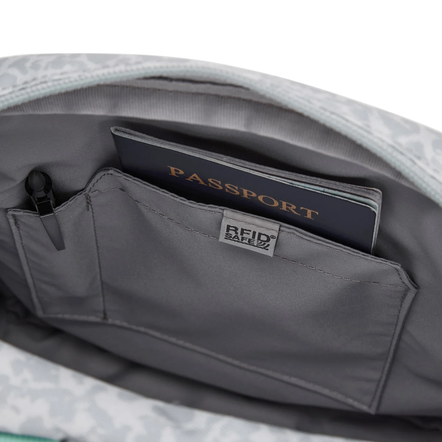 Pacsafe® GO Anti-Theft Crossbody Bag - Image 7