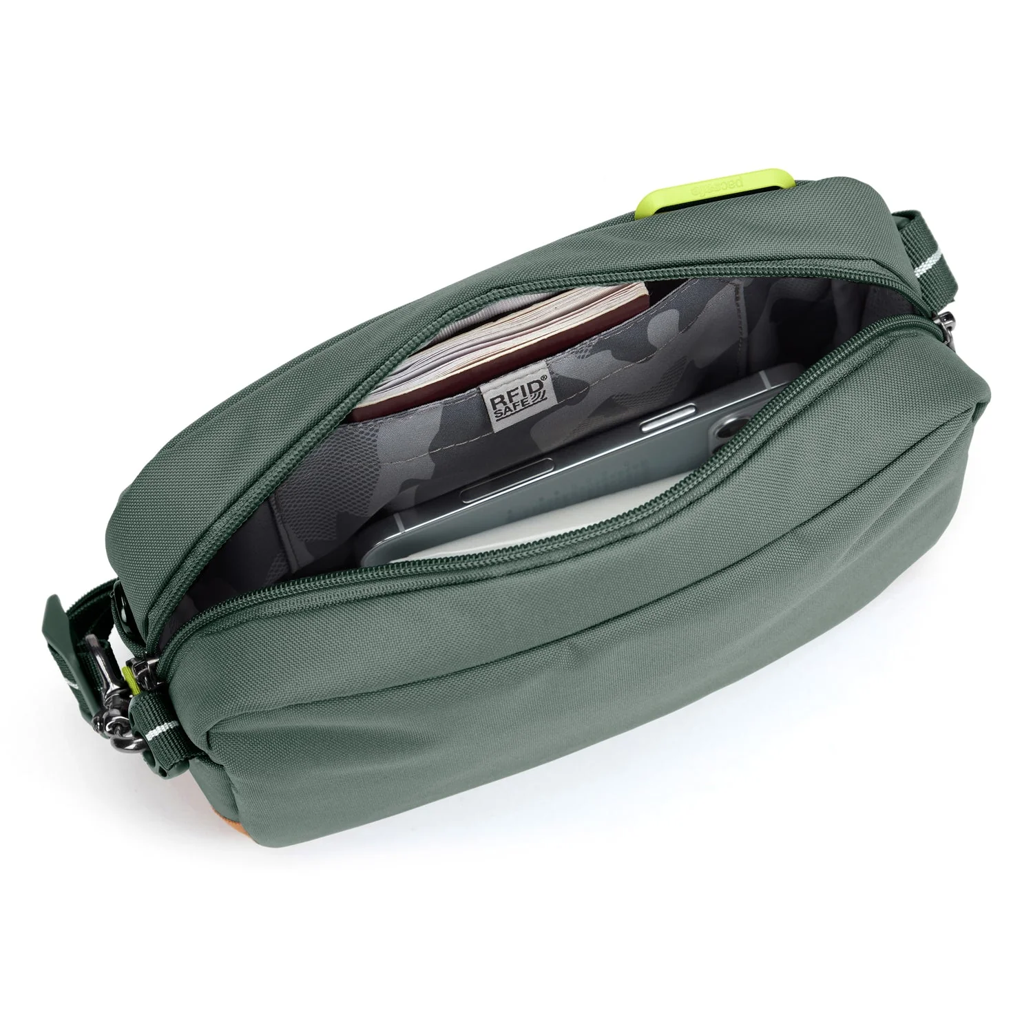 Pacsafe® GO Anti-Theft Crossbody Bag - Image 76