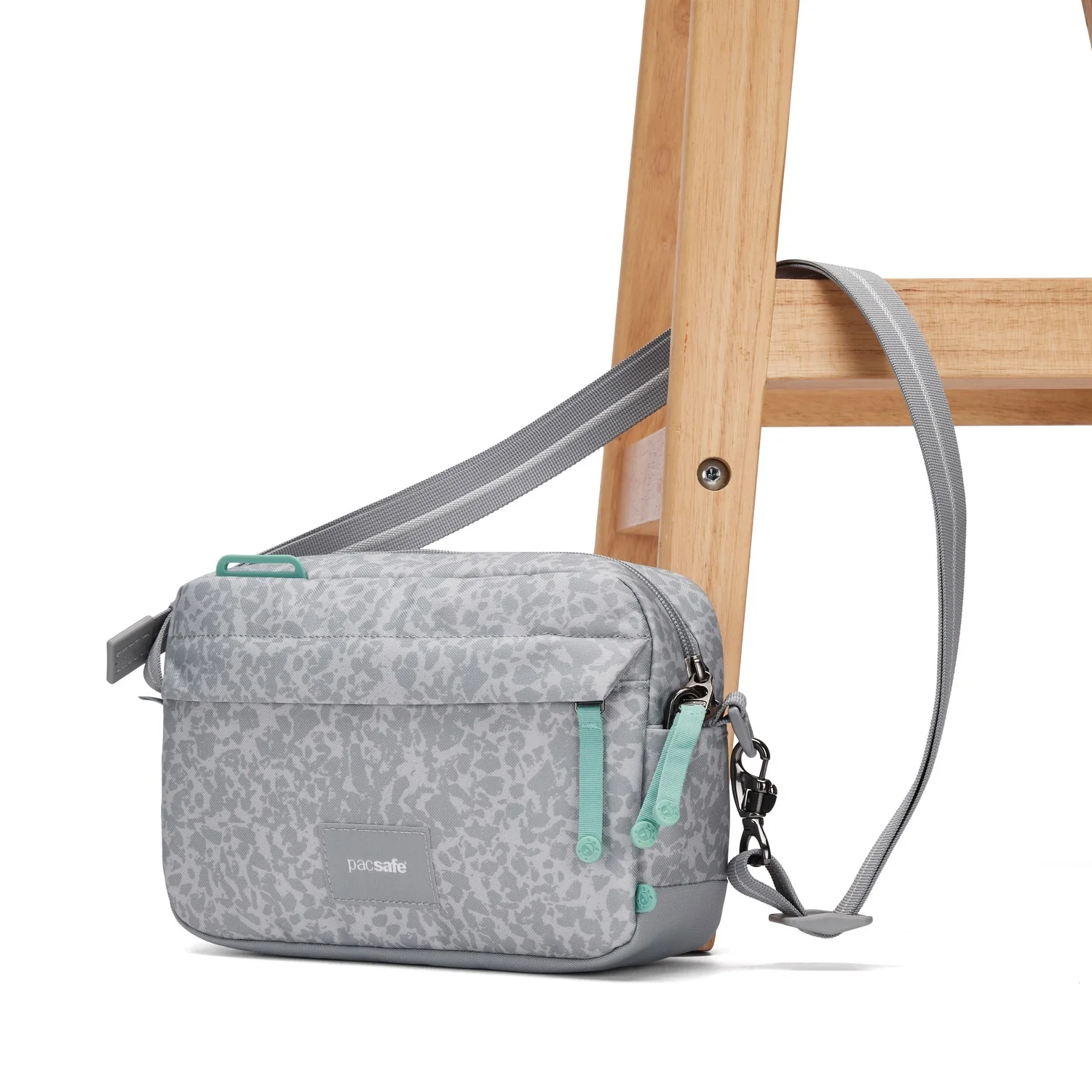 Pacsafe® GO Anti-Theft Crossbody Bag - Image 8
