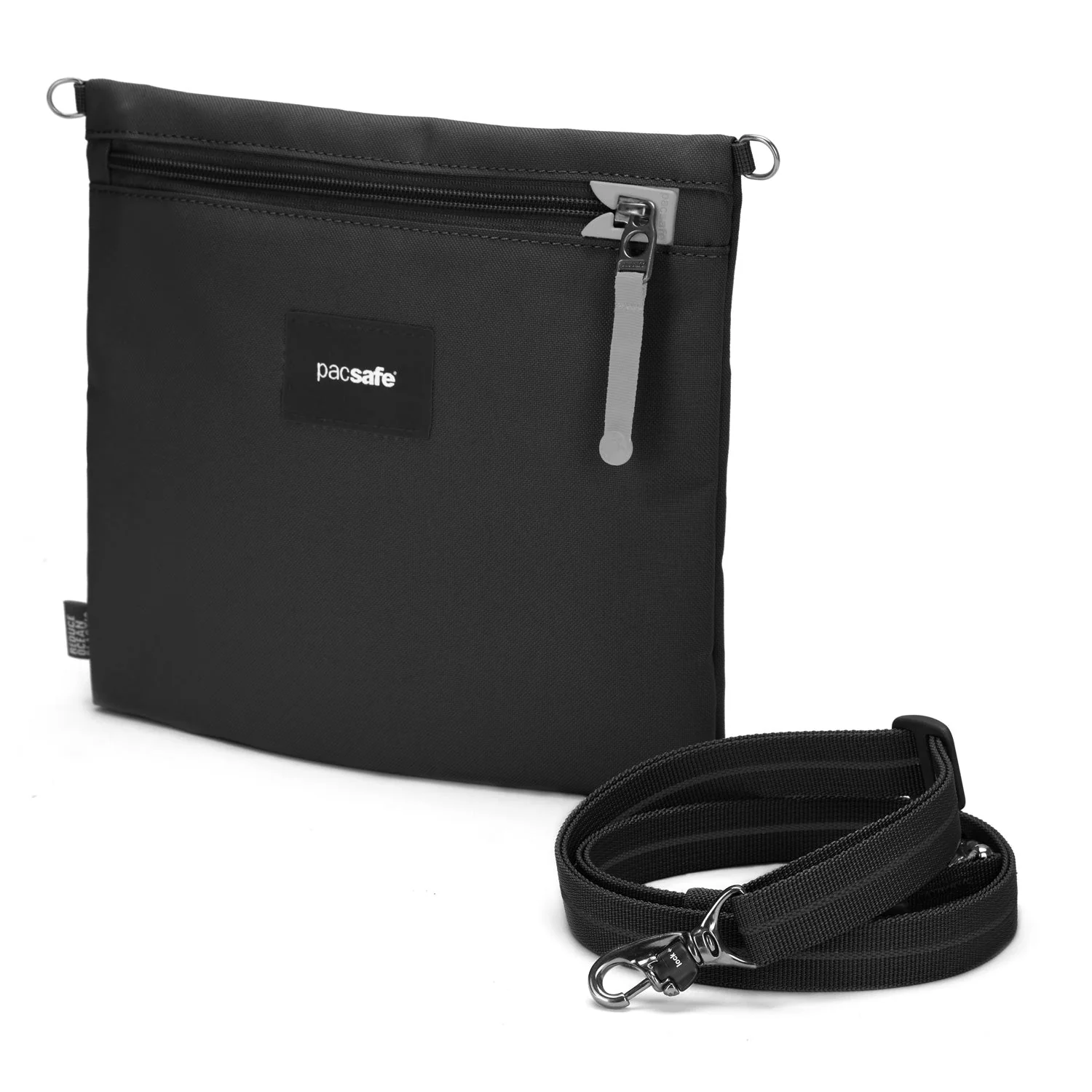 Pacsafe® GO Anti-Theft Crossbody Pouch - Image 25