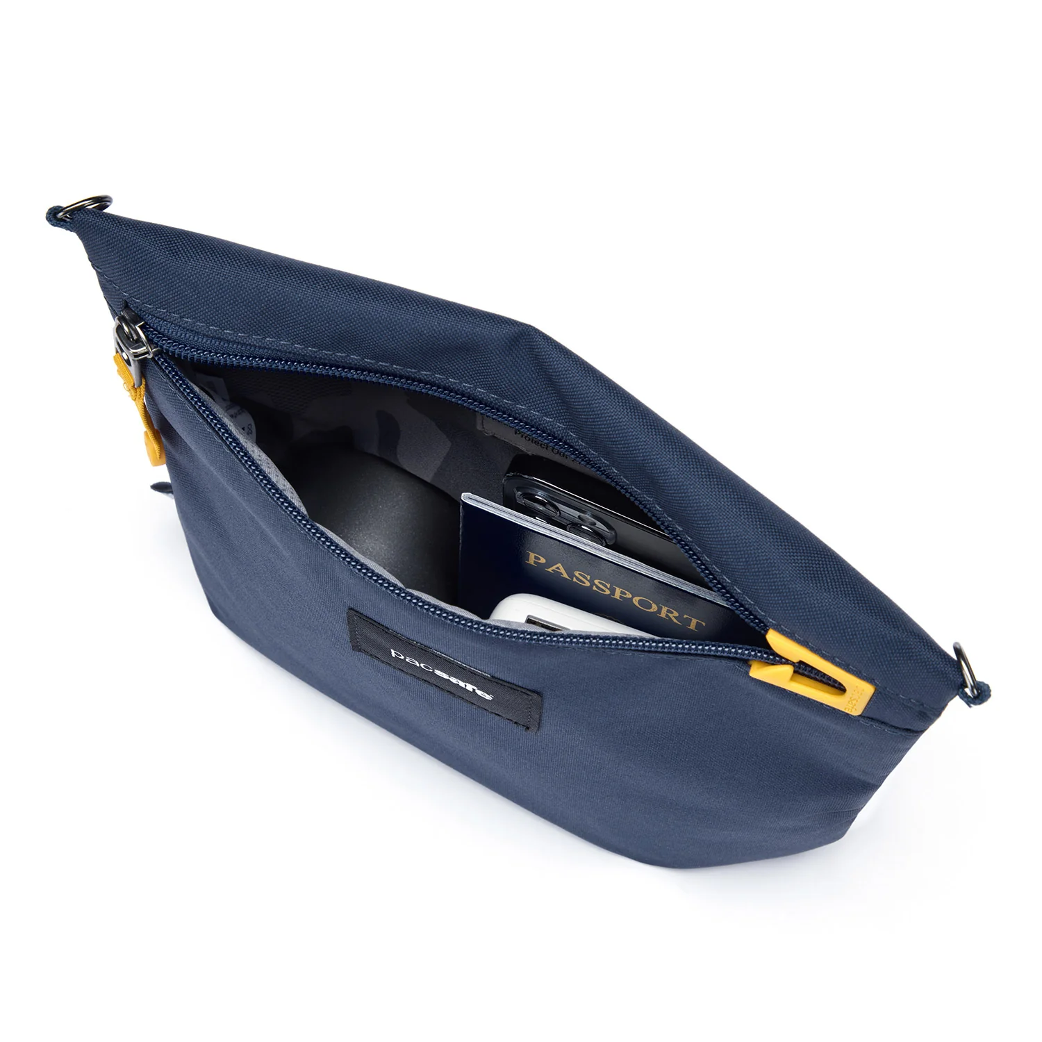 Pacsafe® GO Anti-Theft Crossbody Pouch - Image 33
