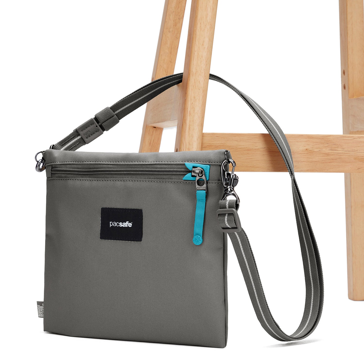 Pacsafe® GO Anti-Theft Crossbody Pouch - Image 43