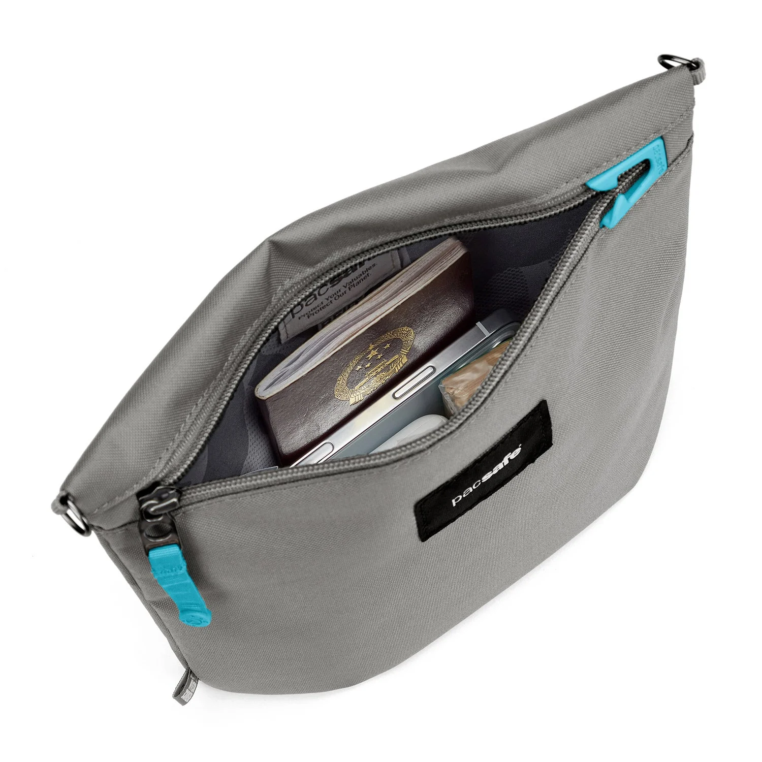 Pacsafe® GO Anti-Theft Crossbody Pouch - Image 44