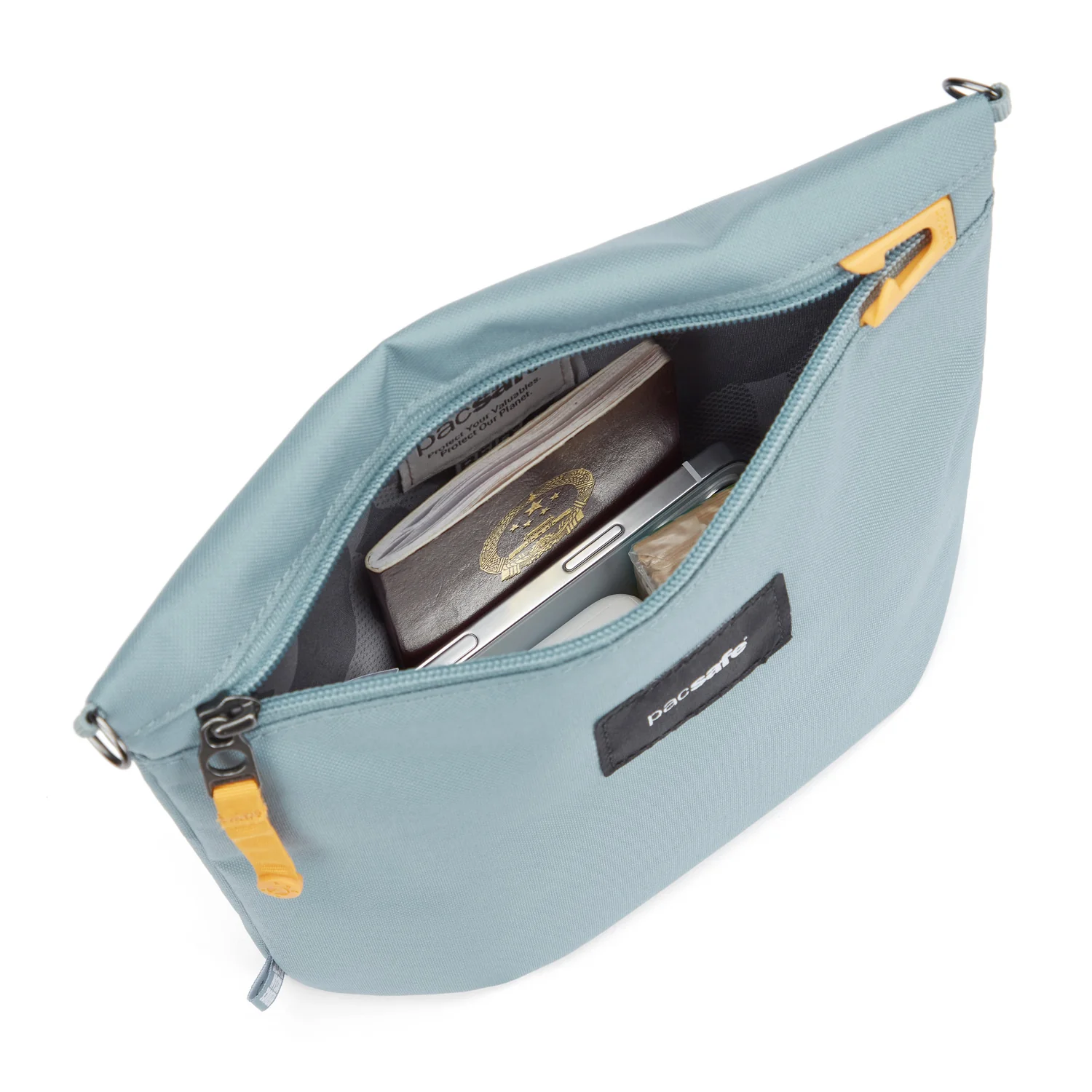 Pacsafe® GO Anti-Theft Crossbody Pouch - Image 57
