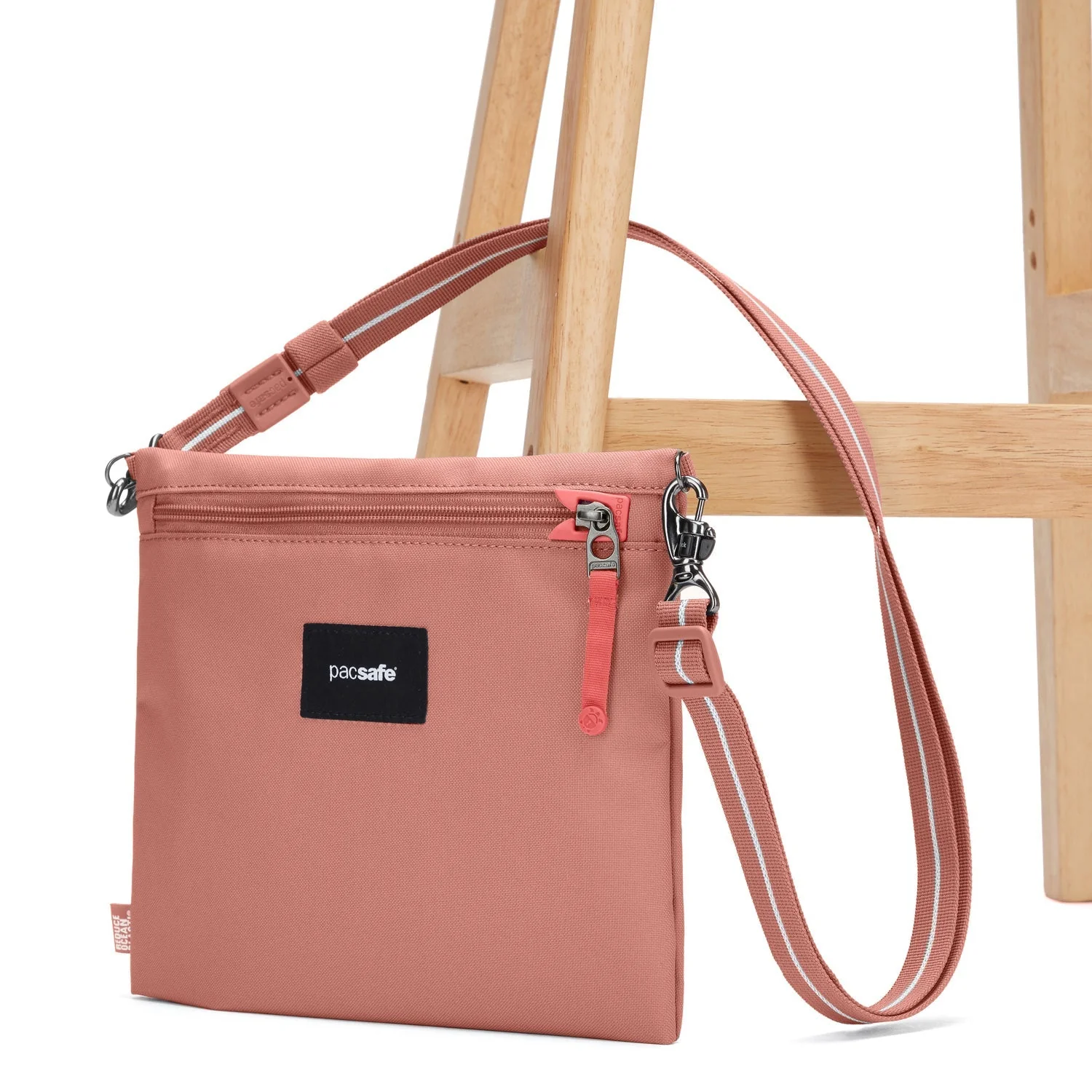 Pacsafe® GO Anti-Theft Crossbody Pouch - Image 66