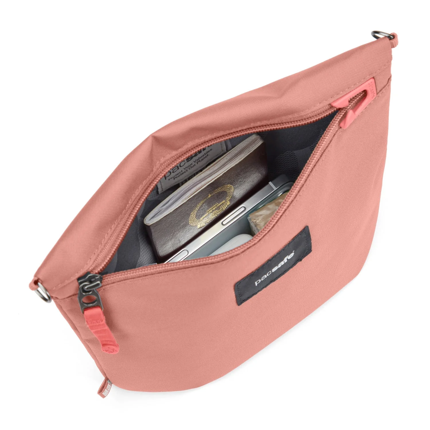Pacsafe® GO Anti-Theft Crossbody Pouch - Image 67