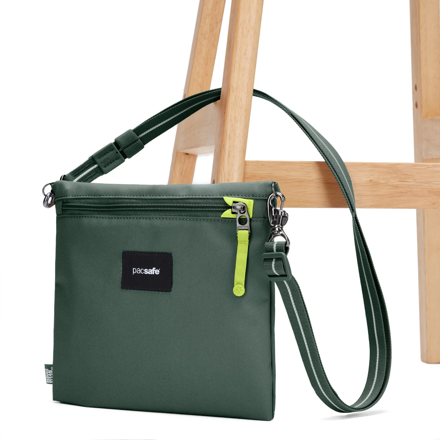 Pacsafe® GO Anti-Theft Crossbody Pouch - Image 79