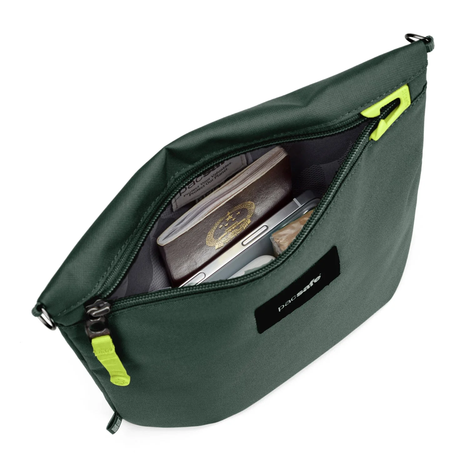 Pacsafe® GO Anti-Theft Crossbody Pouch - Image 80