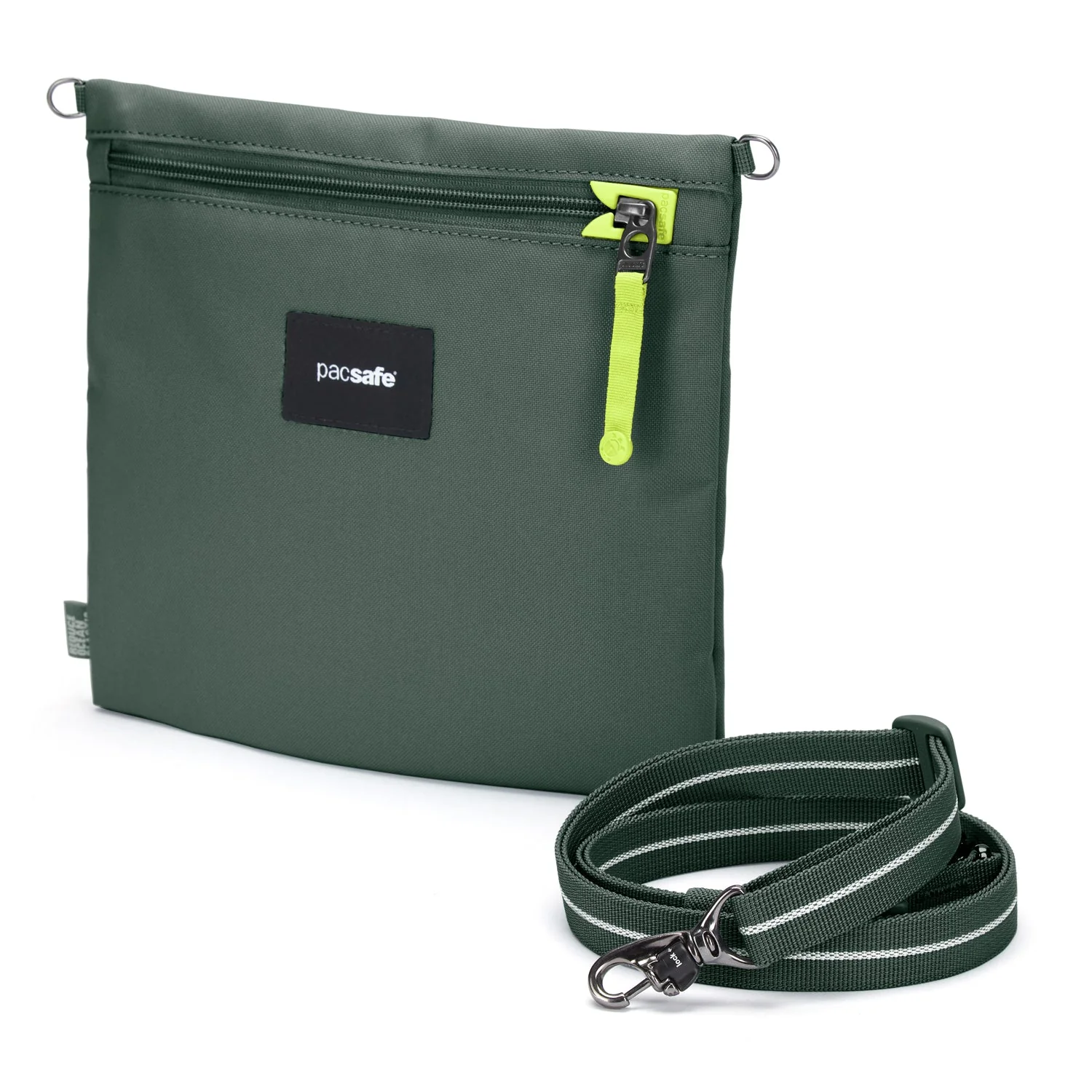 Pacsafe® GO Anti-Theft Crossbody Pouch - Image 85