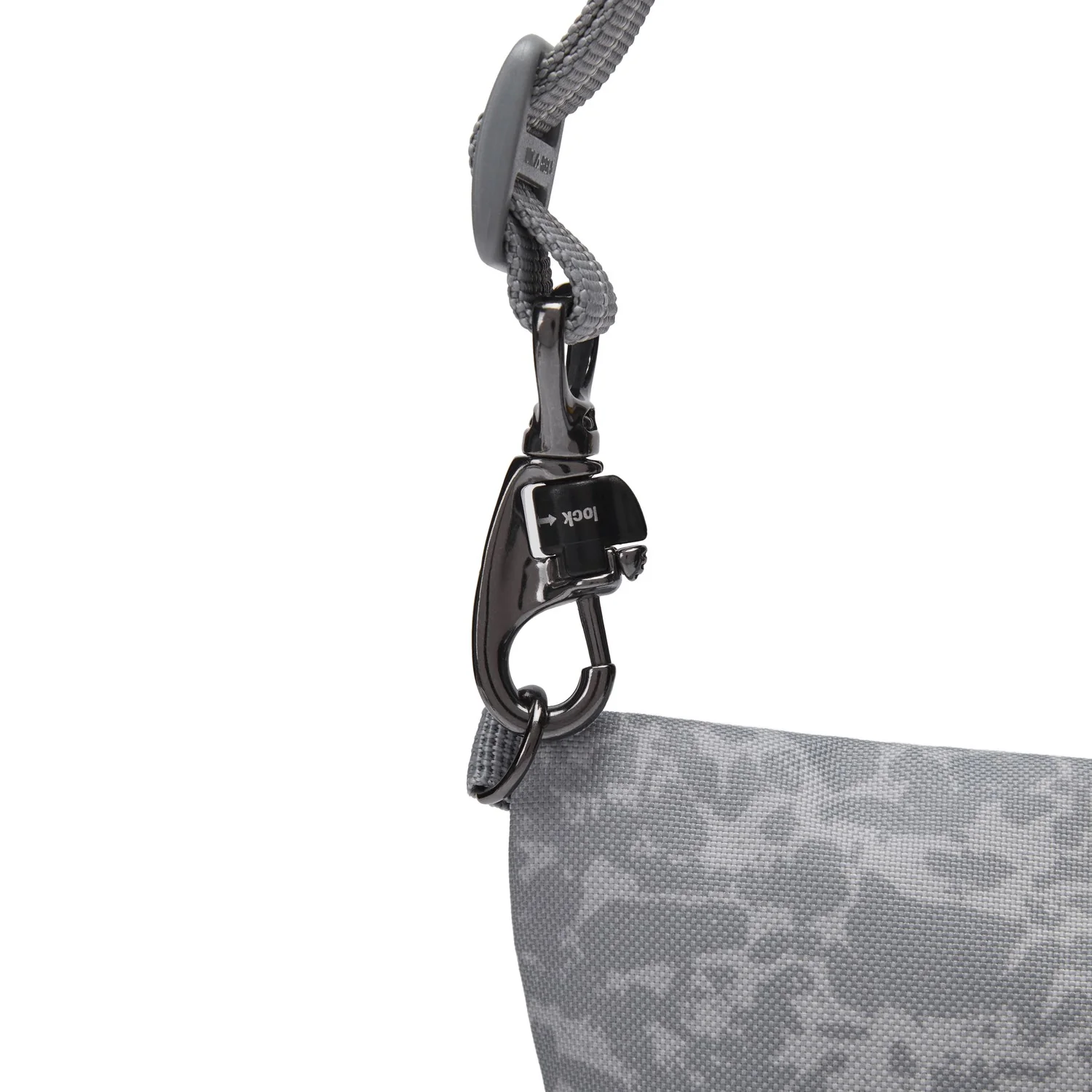 Pacsafe® GO Anti-Theft Crossbody Pouch - Image 9