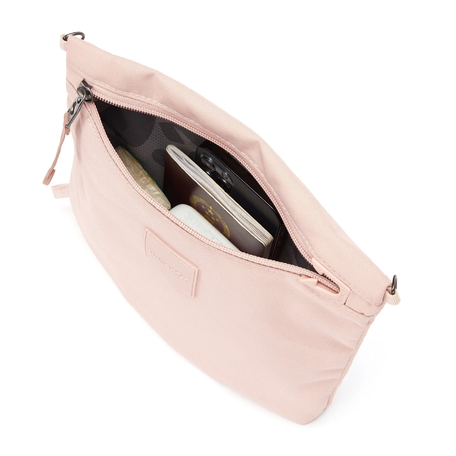 Pacsafe® GO Anti-Theft Crossbody Pouch - Image 92