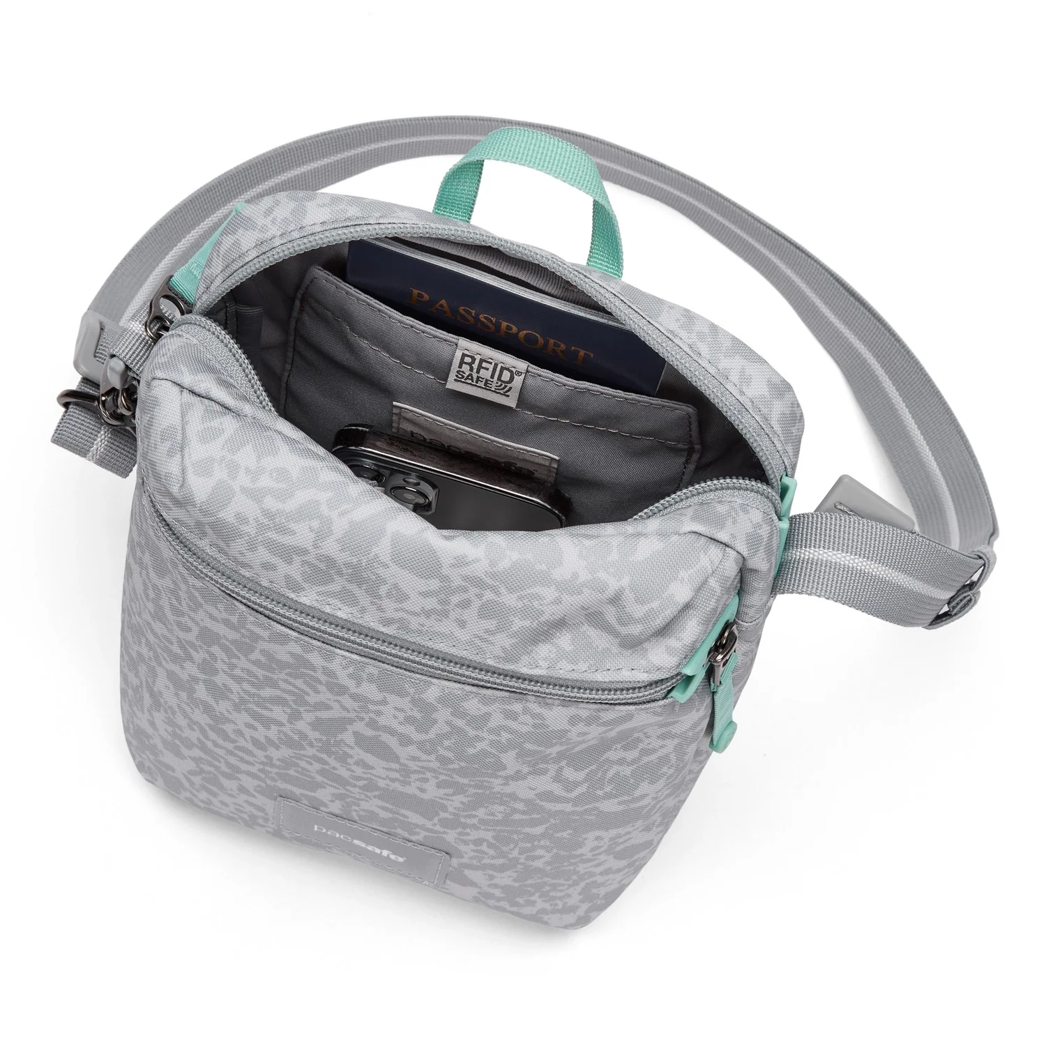 Pacsafe® GO Anti-Theft Festival Crossbody - Image 7