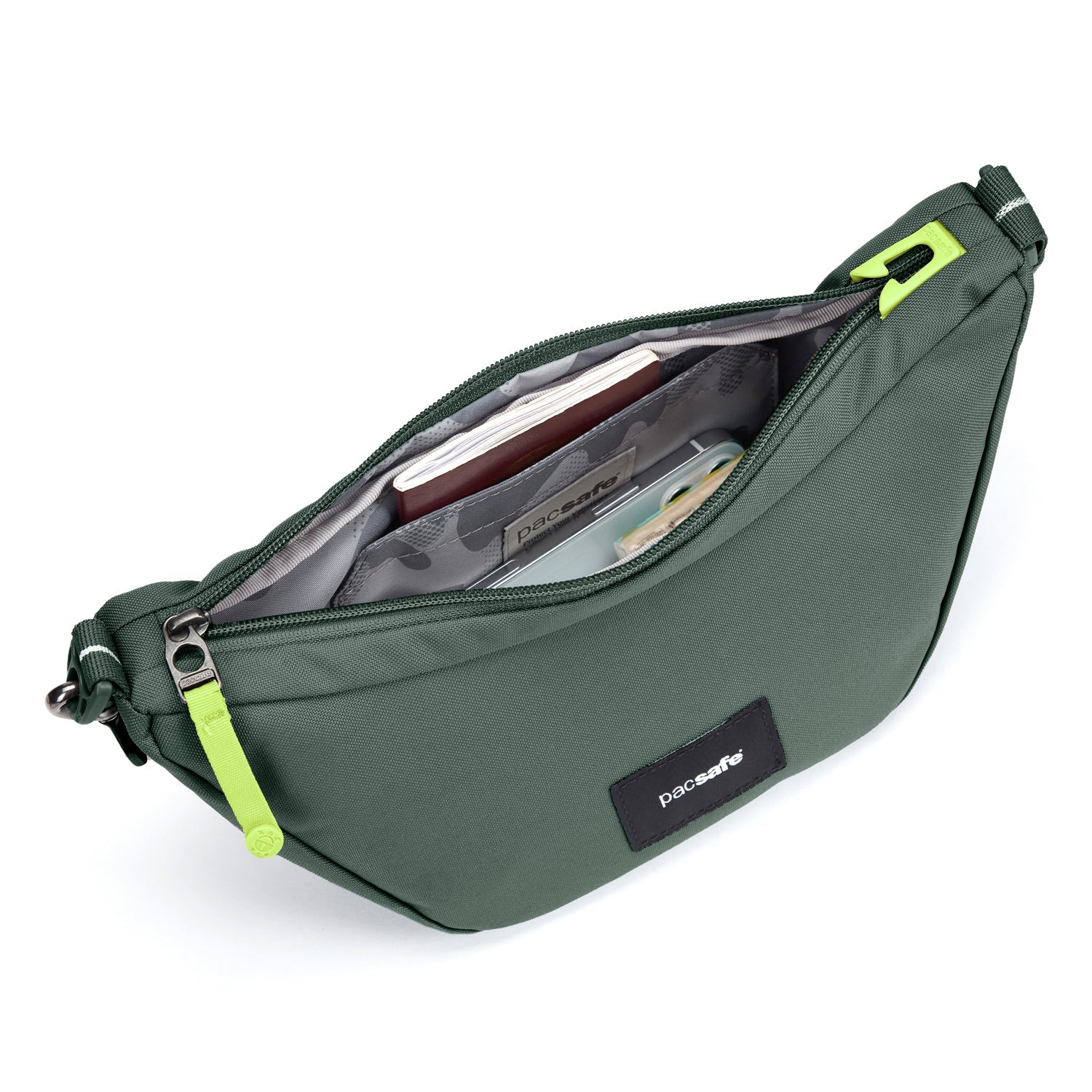 Pacsafe® GO Anti Theft Lunar Crossbody - Image 105