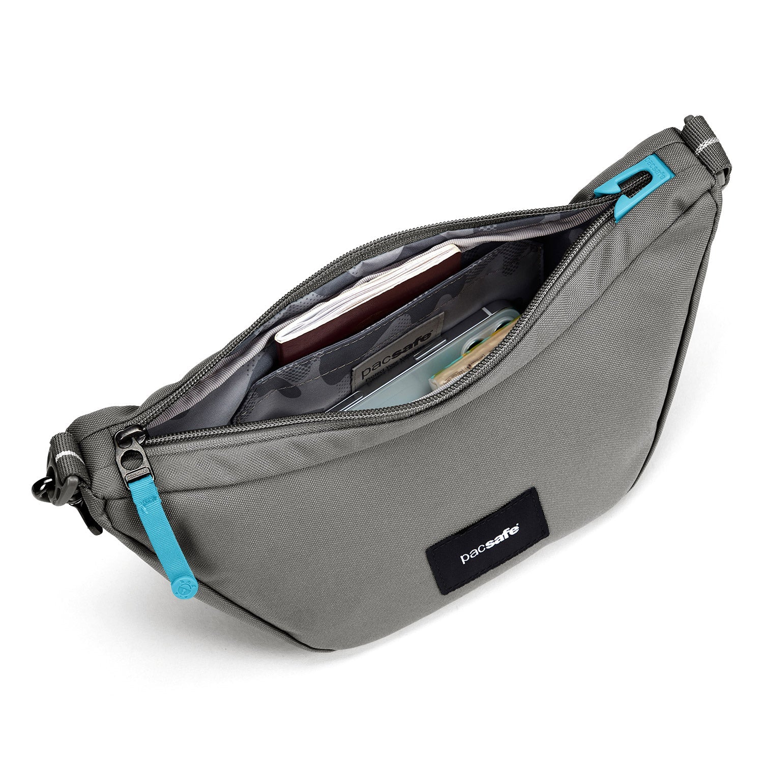 Pacsafe® GO Anti Theft Lunar Crossbody - Image 63