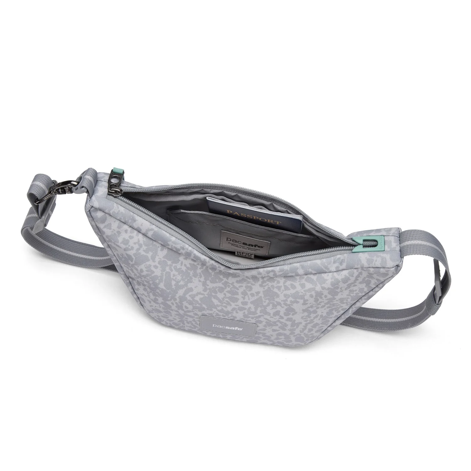 Pacsafe® GO Anti Theft Lunar Crossbody - Image 7