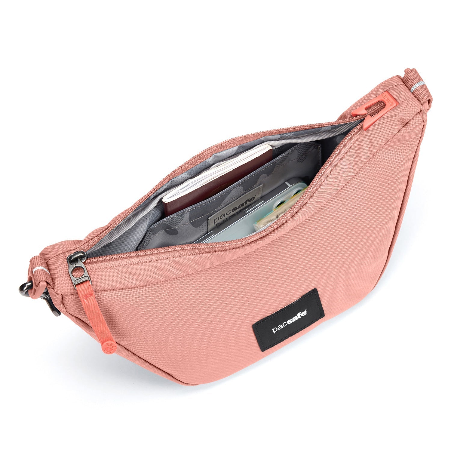 Pacsafe® GO Anti Theft Lunar Crossbody - Image 87
