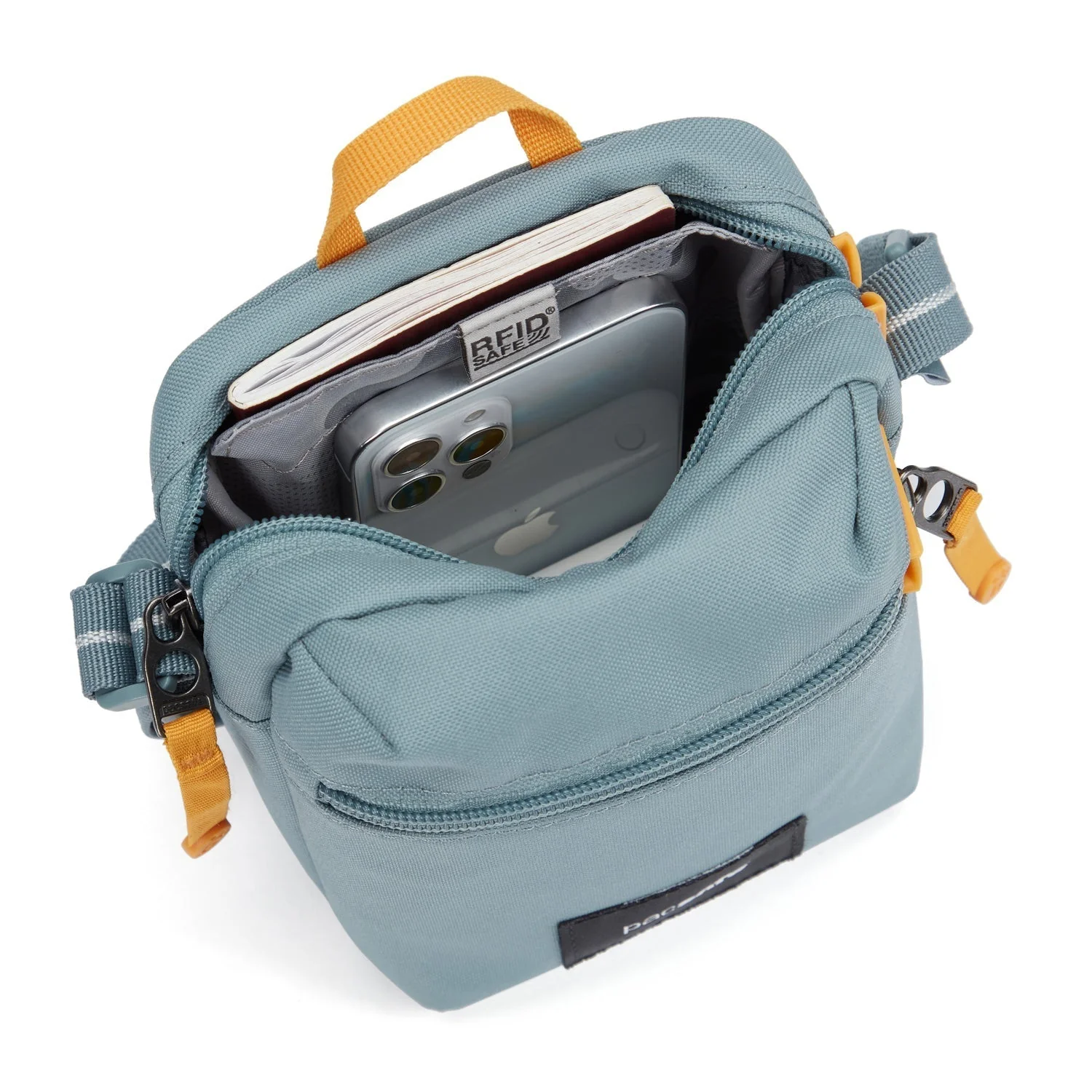 Pacsafe® GO Anti-Theft Micro Crossbody - Image 101