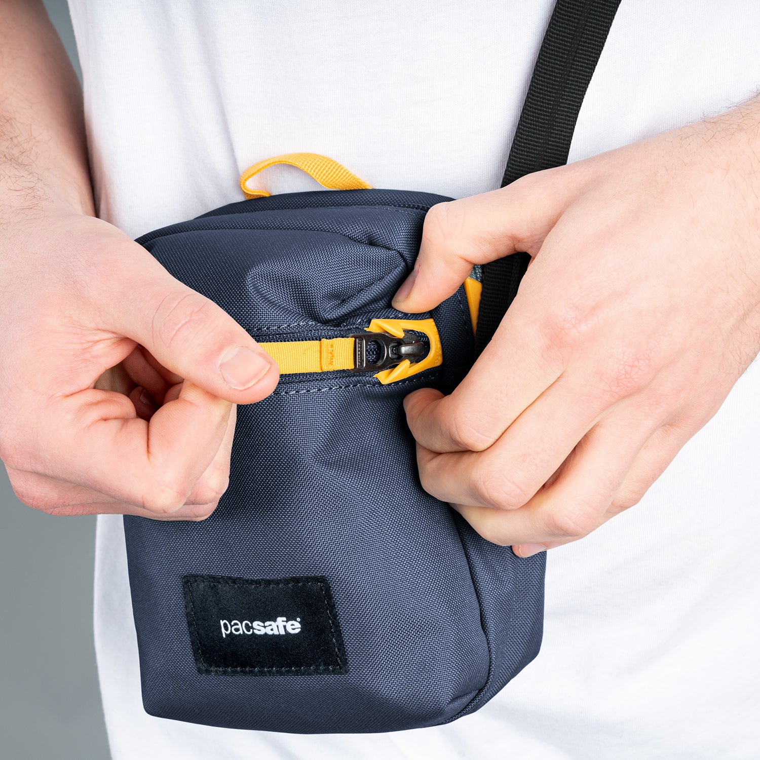 Pacsafe® GO Anti-Theft Micro Crossbody - Image 11