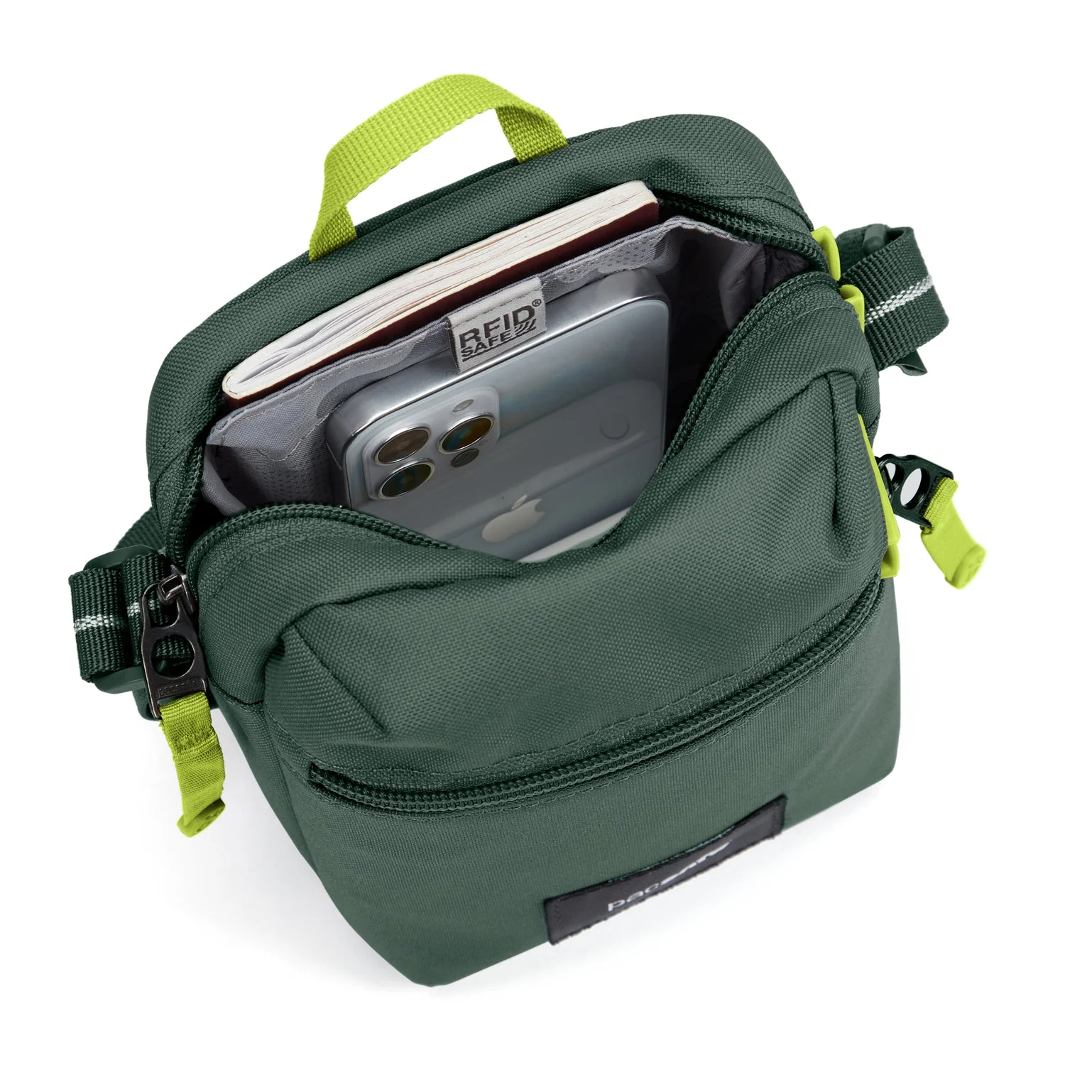 Pacsafe® GO Anti-Theft Micro Crossbody - Image 123