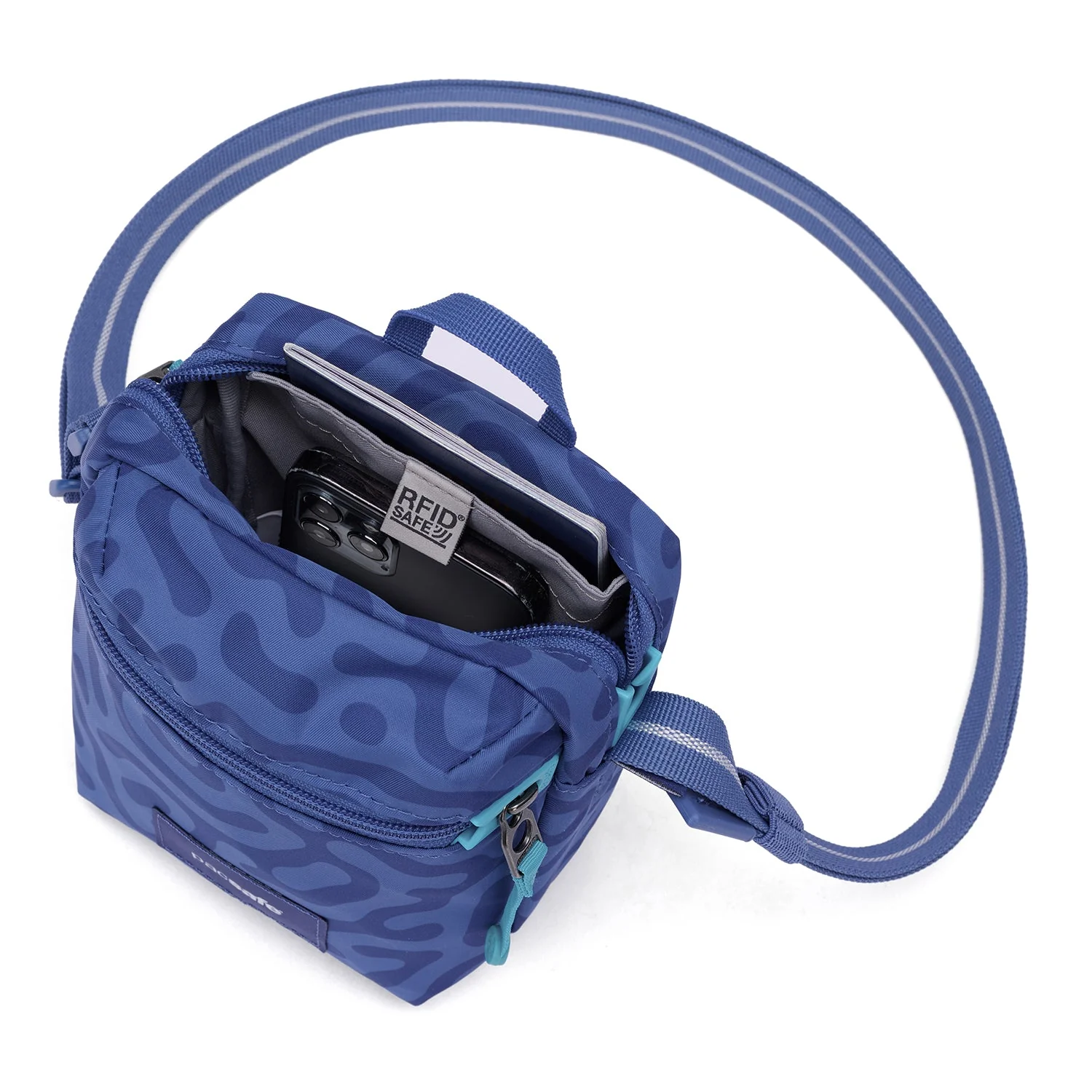 Pacsafe® GO Anti-Theft Micro Crossbody - Image 16