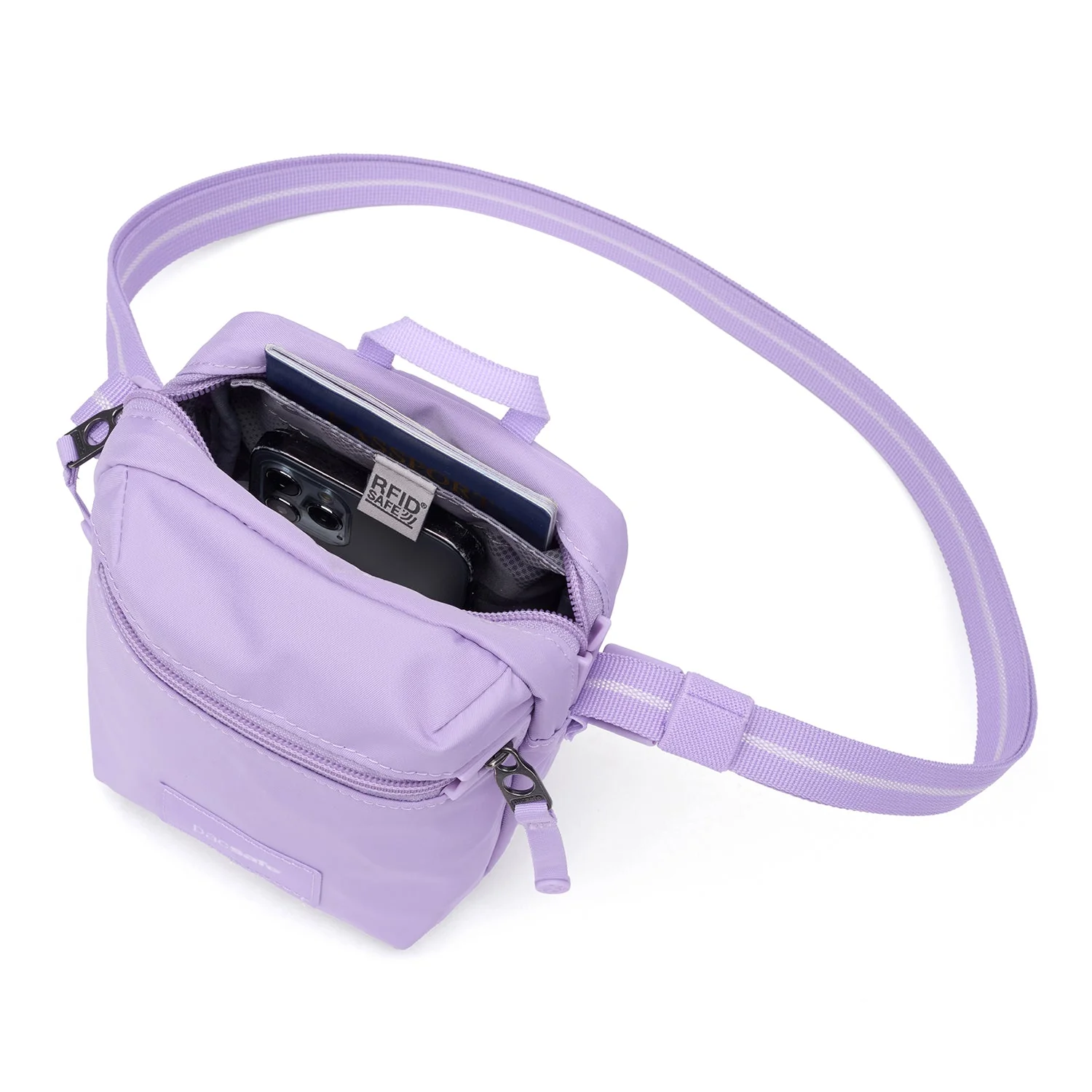 Pacsafe® GO Anti-Theft Micro Crossbody - Image 36