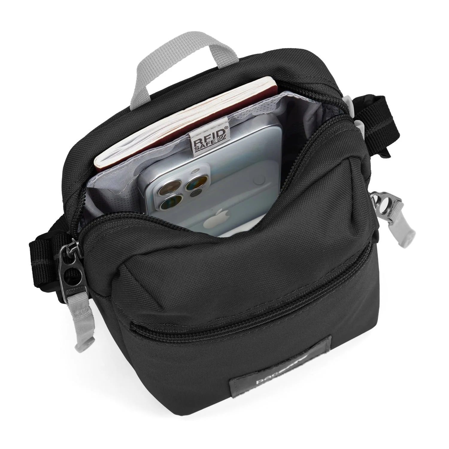 Pacsafe® GO Anti-Theft Micro Crossbody - Image 46