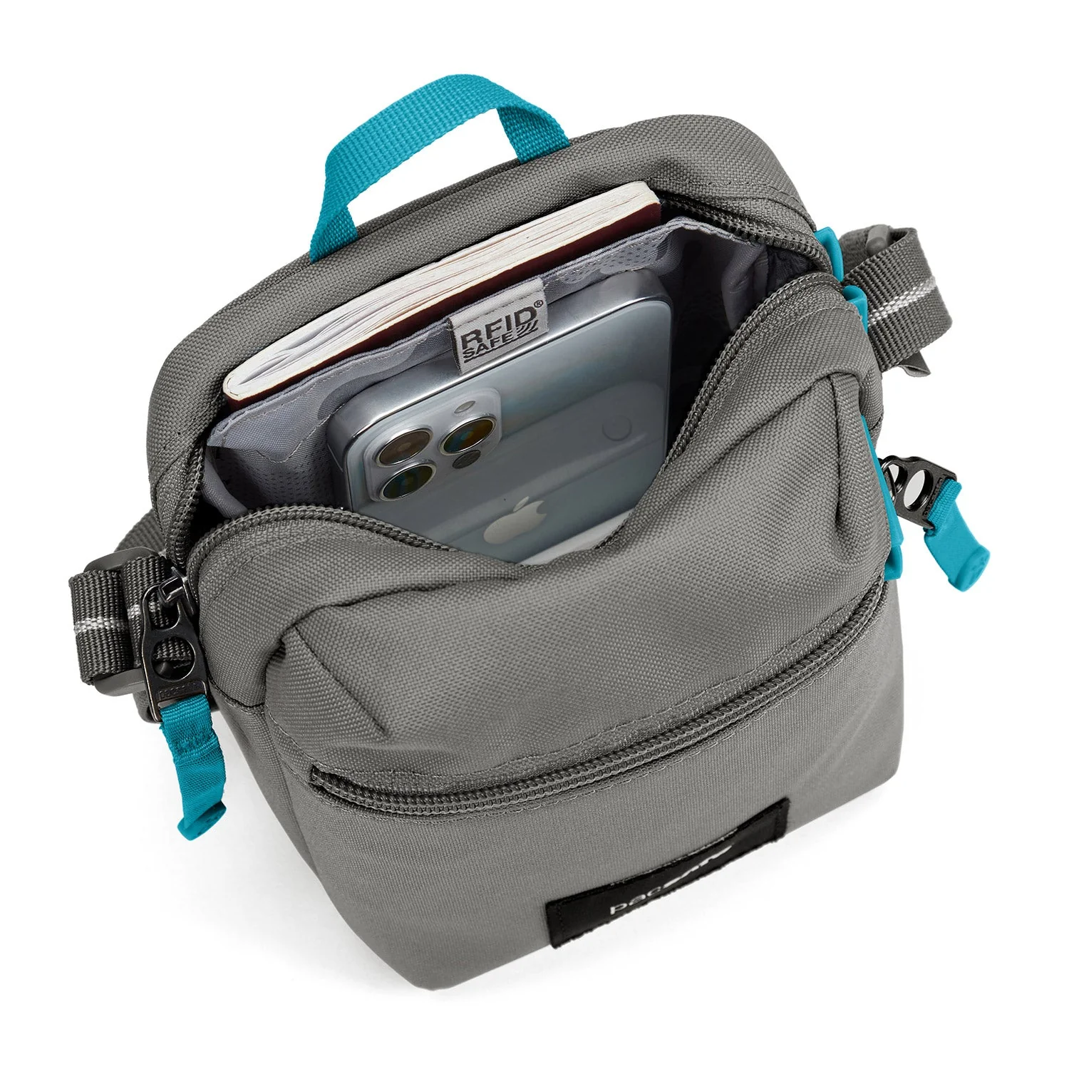 Pacsafe® GO Anti-Theft Micro Crossbody - Image 91