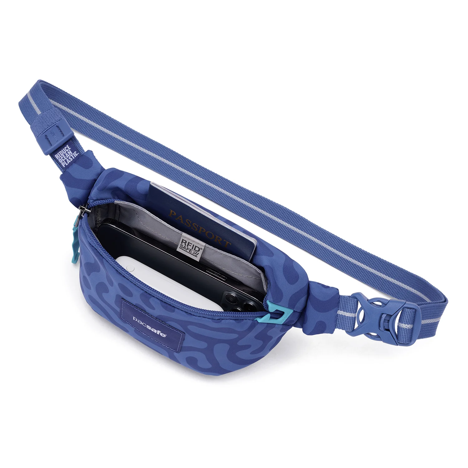 Pacsafe® GO Anti-Theft Micro Sling - Image 17