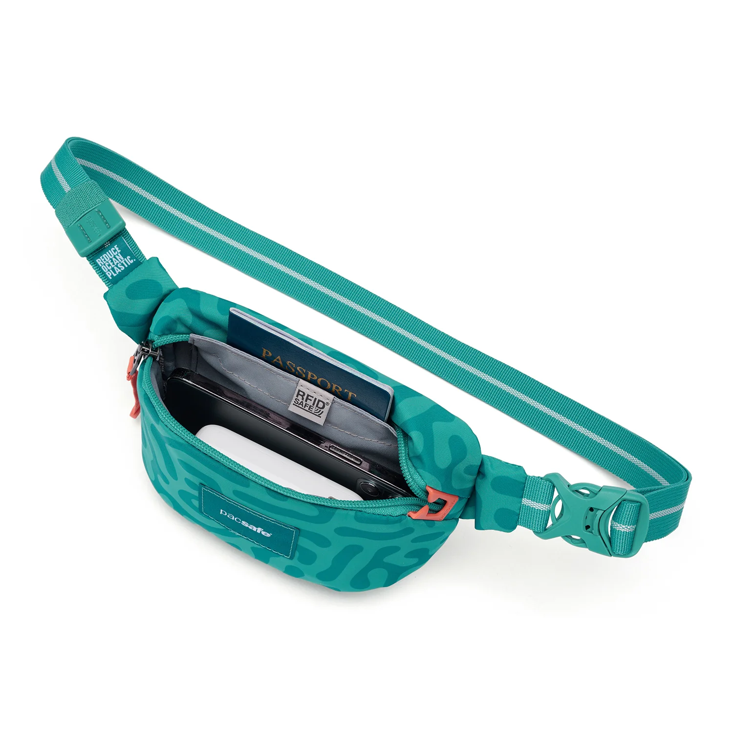 Pacsafe® GO Anti-Theft Micro Sling - Image 27