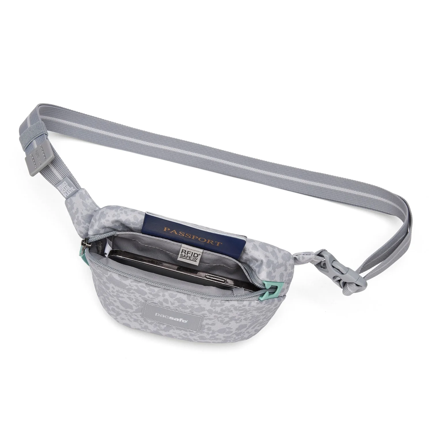 Pacsafe® GO Anti-Theft Micro Sling - Image 6