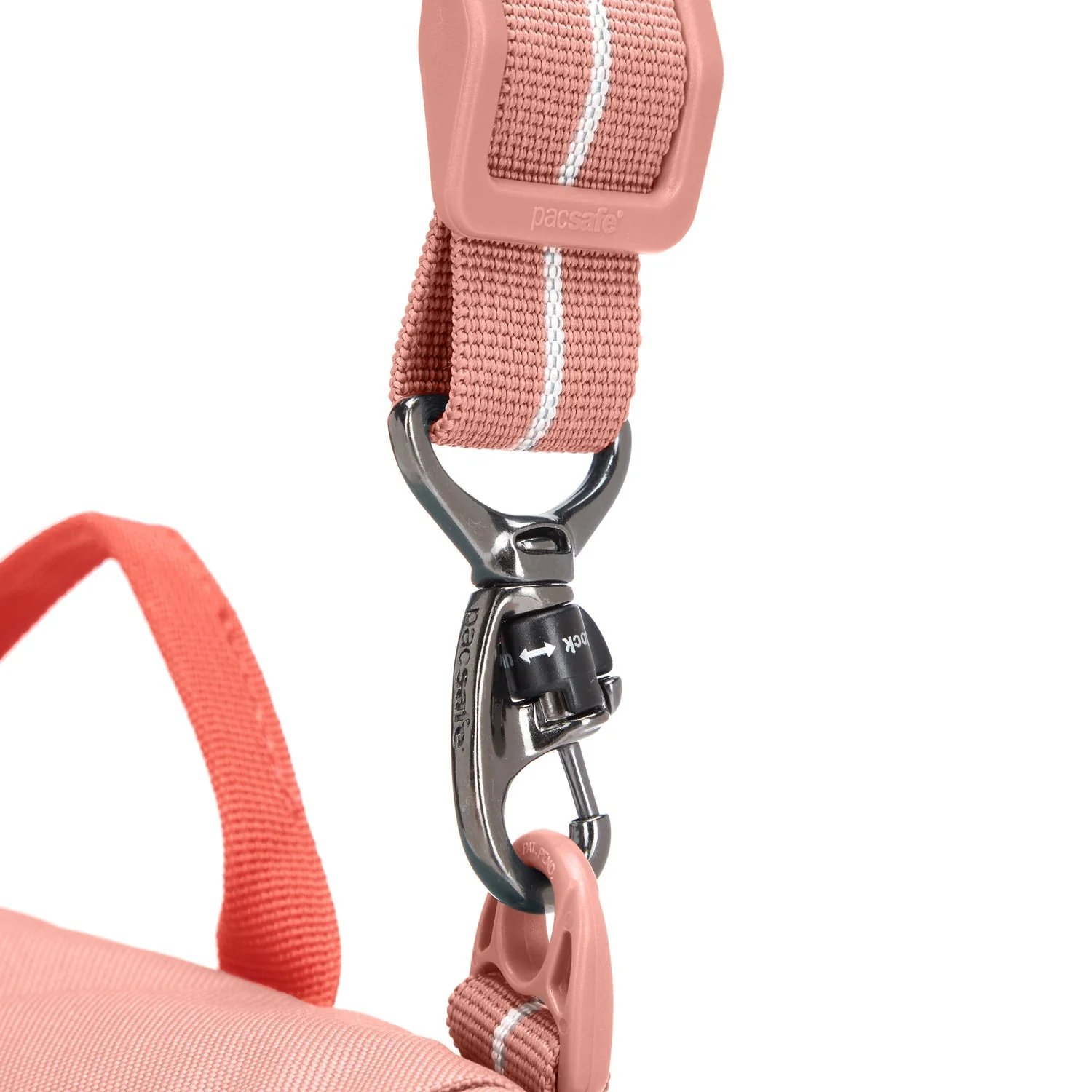 Pacsafe® GO Anti Theft Saddle Crossbody - Image 100