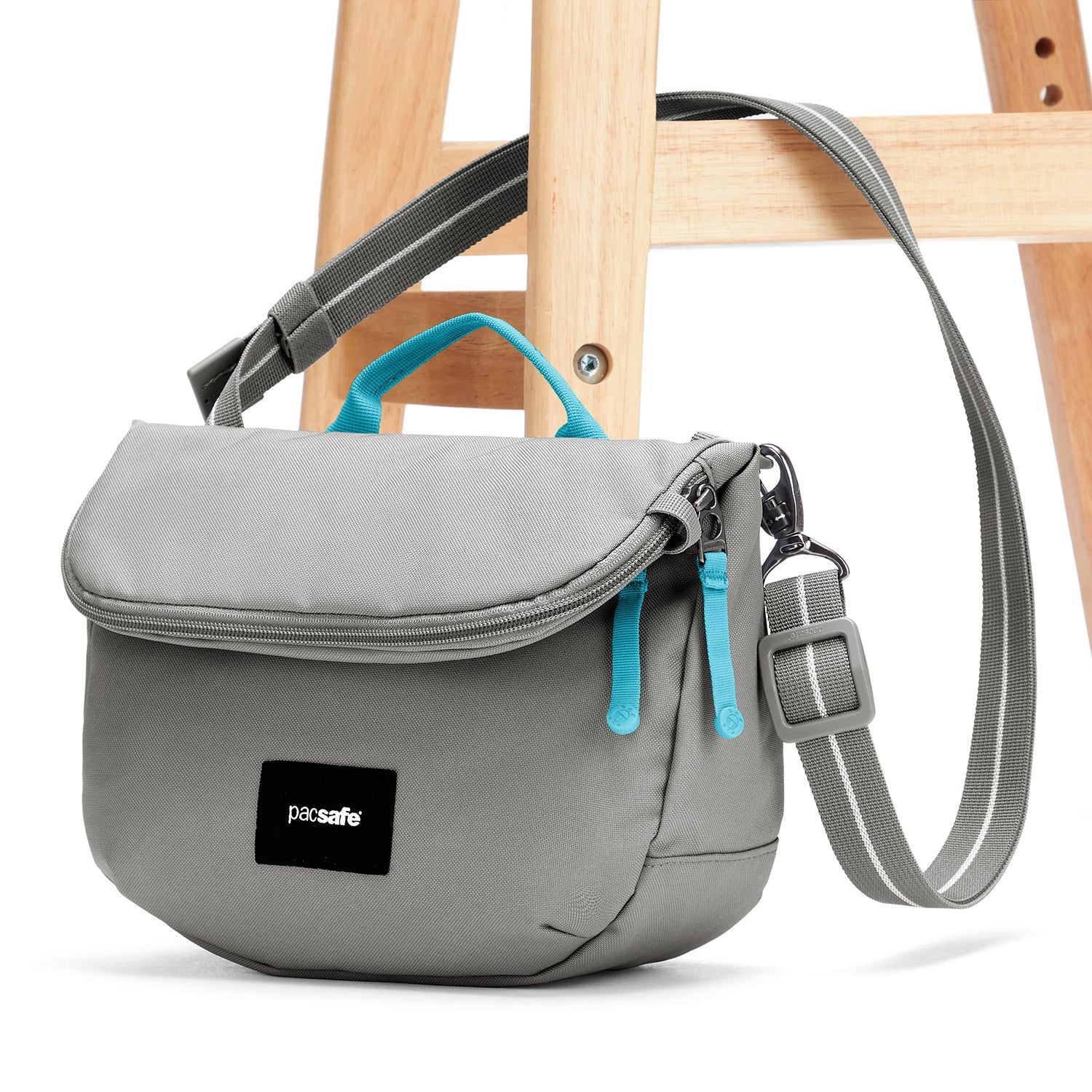 Pacsafe® GO Anti Theft Saddle Crossbody - Image 112