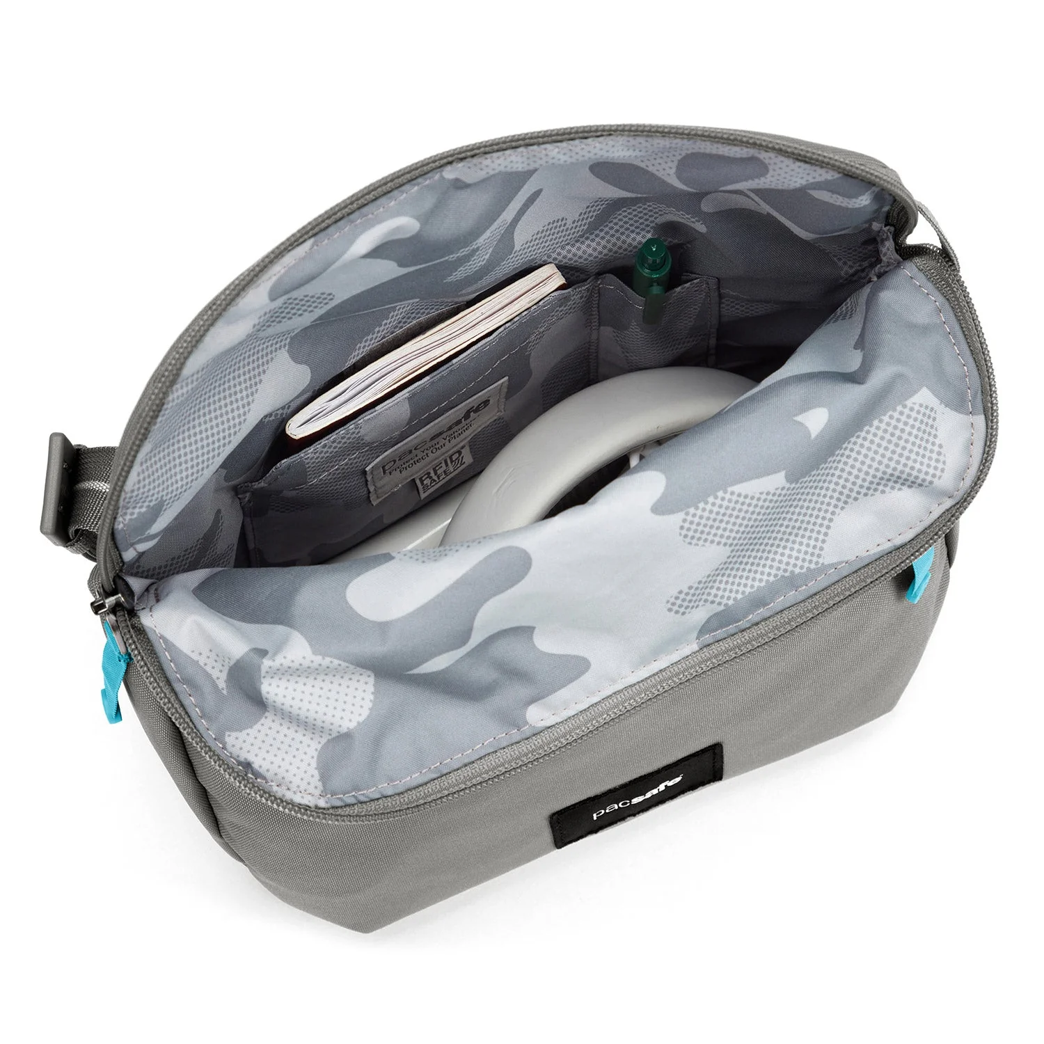Pacsafe® GO Anti Theft Saddle Crossbody - Image 113