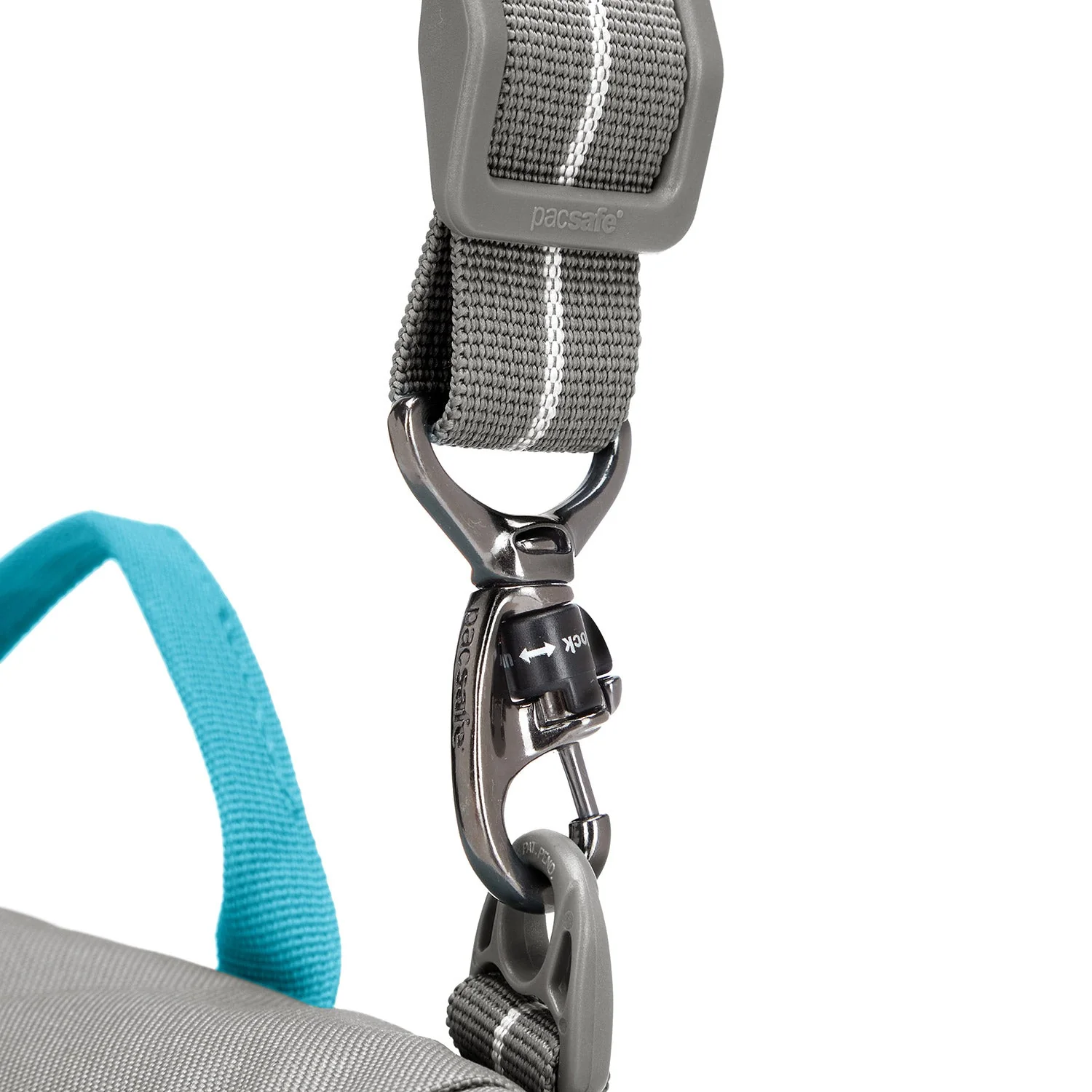 Pacsafe® GO Anti Theft Saddle Crossbody - Image 114