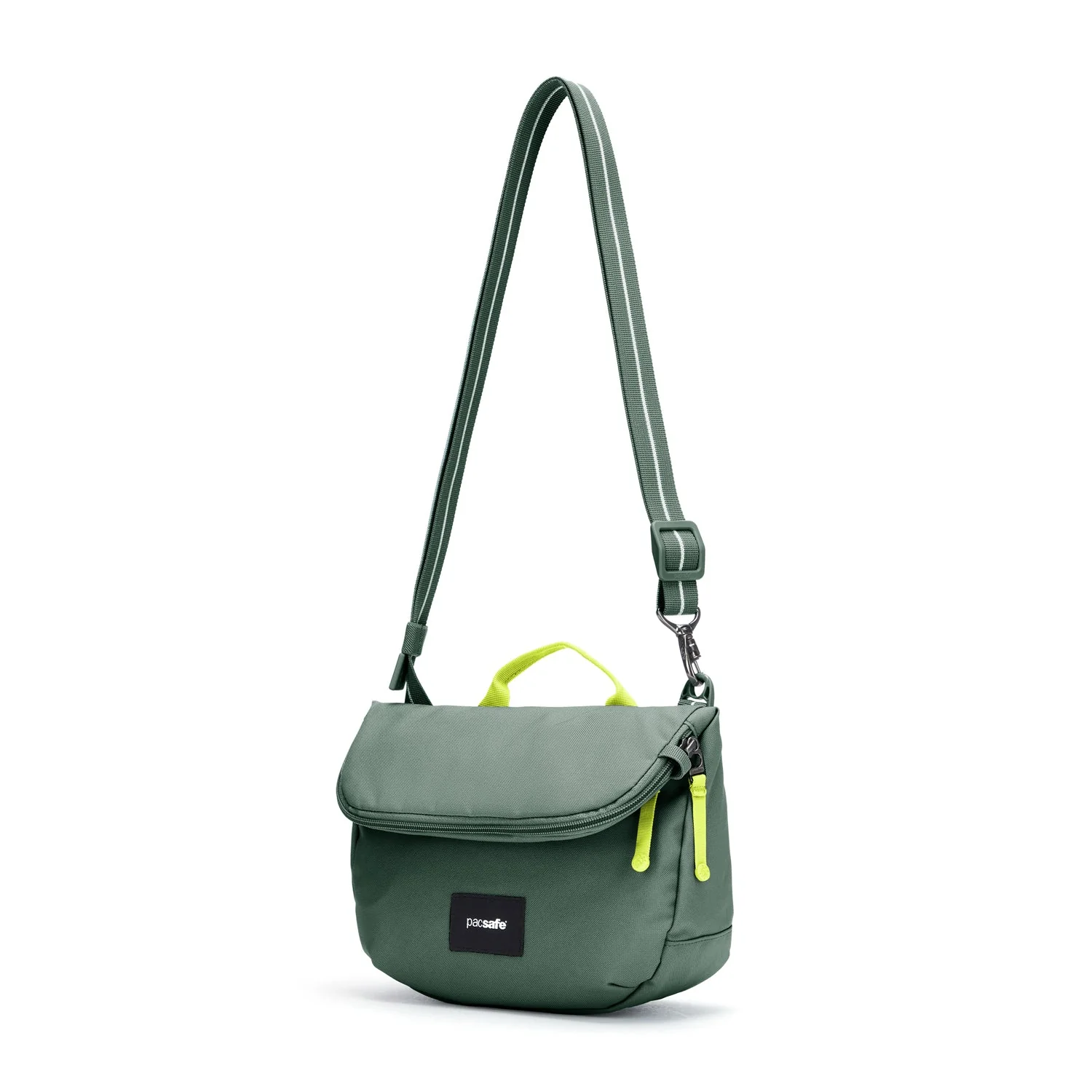 Pacsafe® GO Anti Theft Saddle Crossbody - Image 122